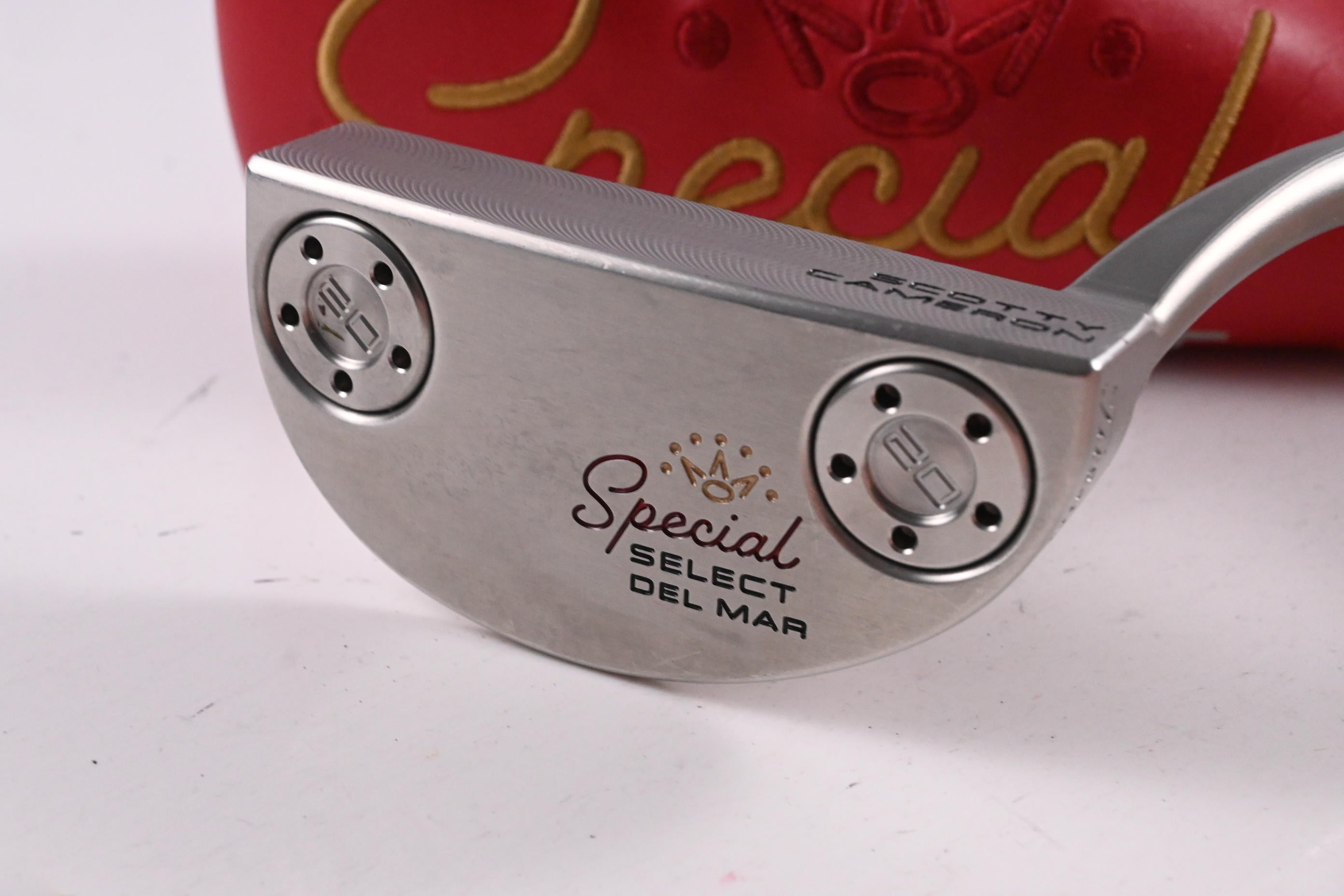 Scotty Cameron Special Select Del Mar Putter / 33 Inch