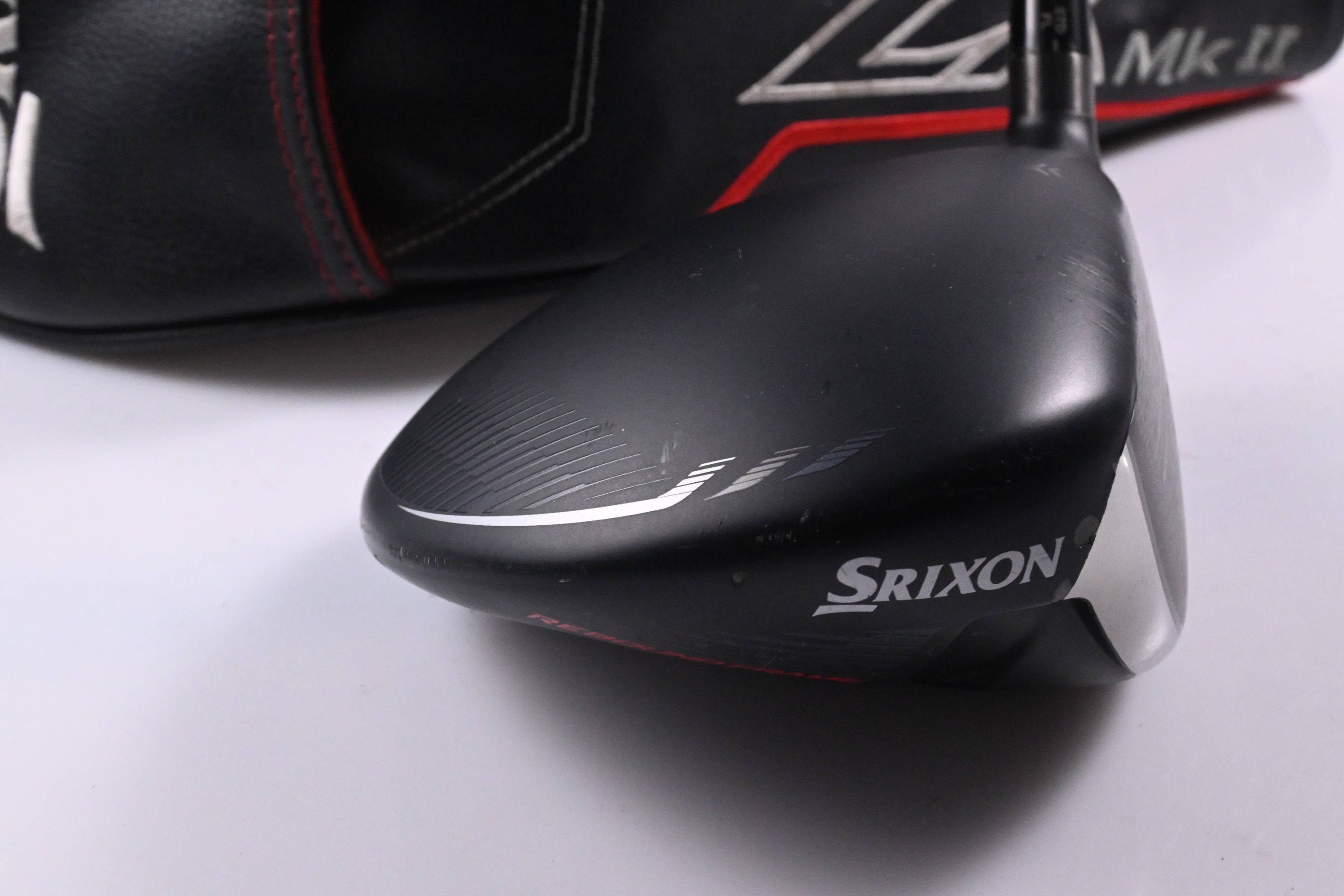 Srixon ZX7 Mk II 2023 Driver / 8.5 Degree / Stiff Flex Diamana ZX 50 Shaft