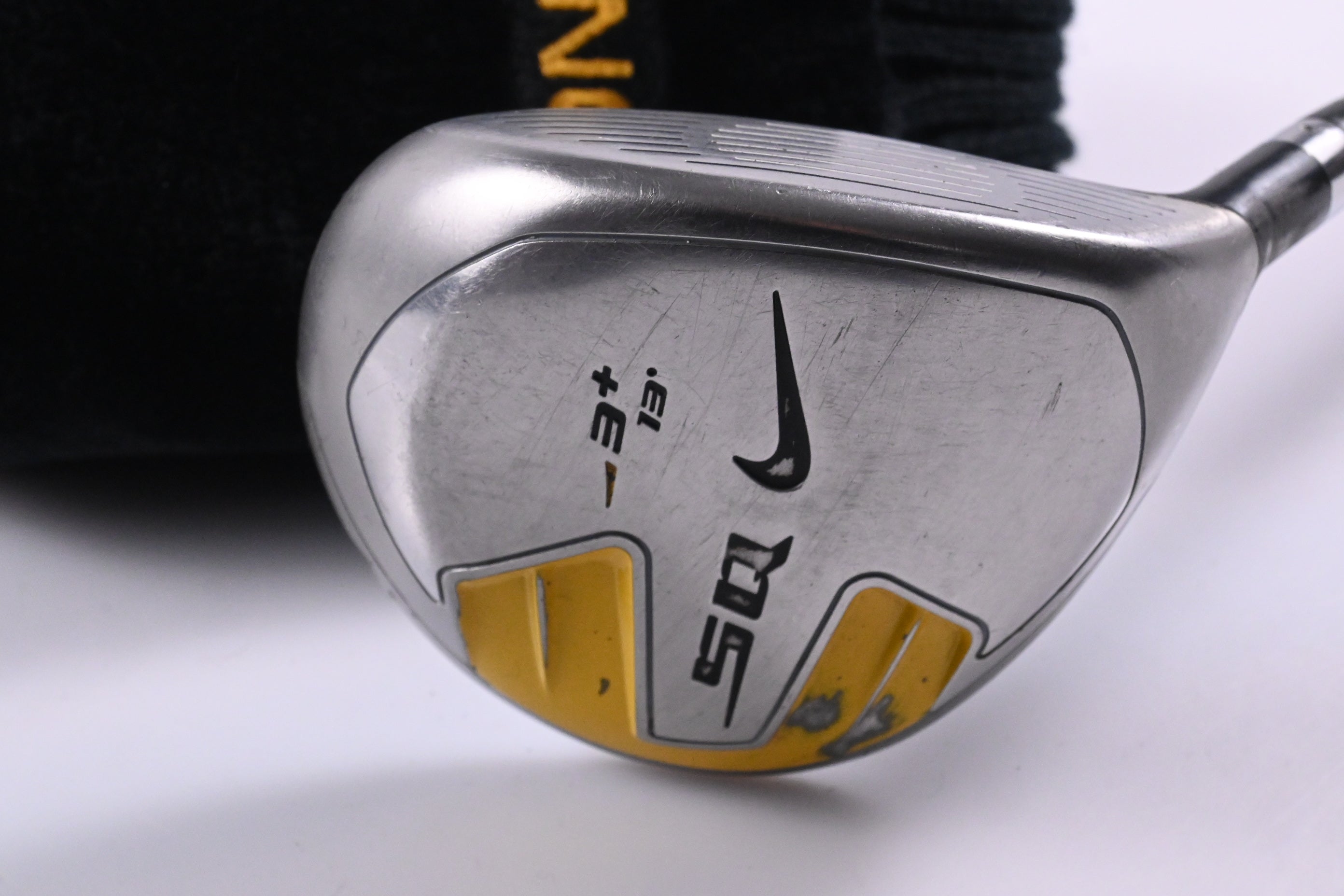Nike SQ #3+ Wood / 13 Degree / Stiff Flex Sasquatch Diamana Shaft