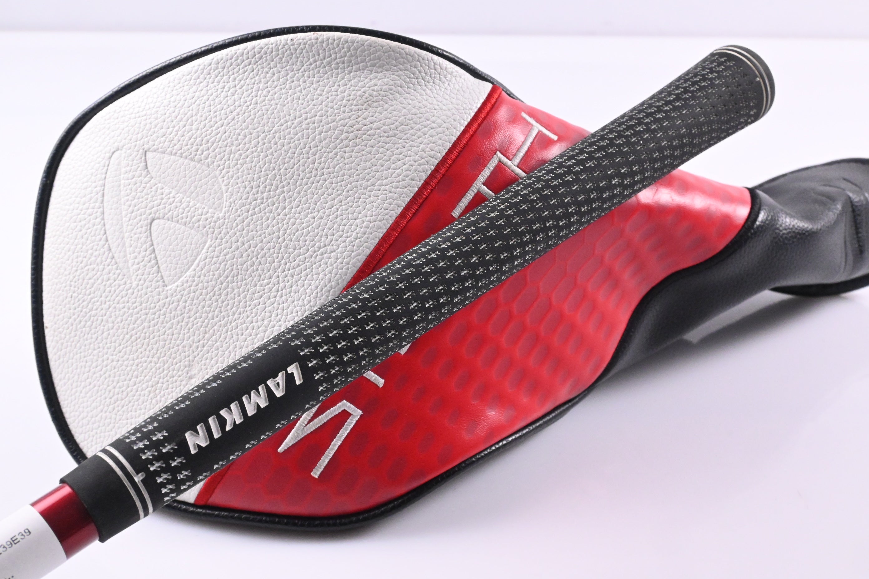 Taylormade Stealth 2 Plus Driver / 9 Degree / X-Flex HZRDUS Smoke RDX Red 60