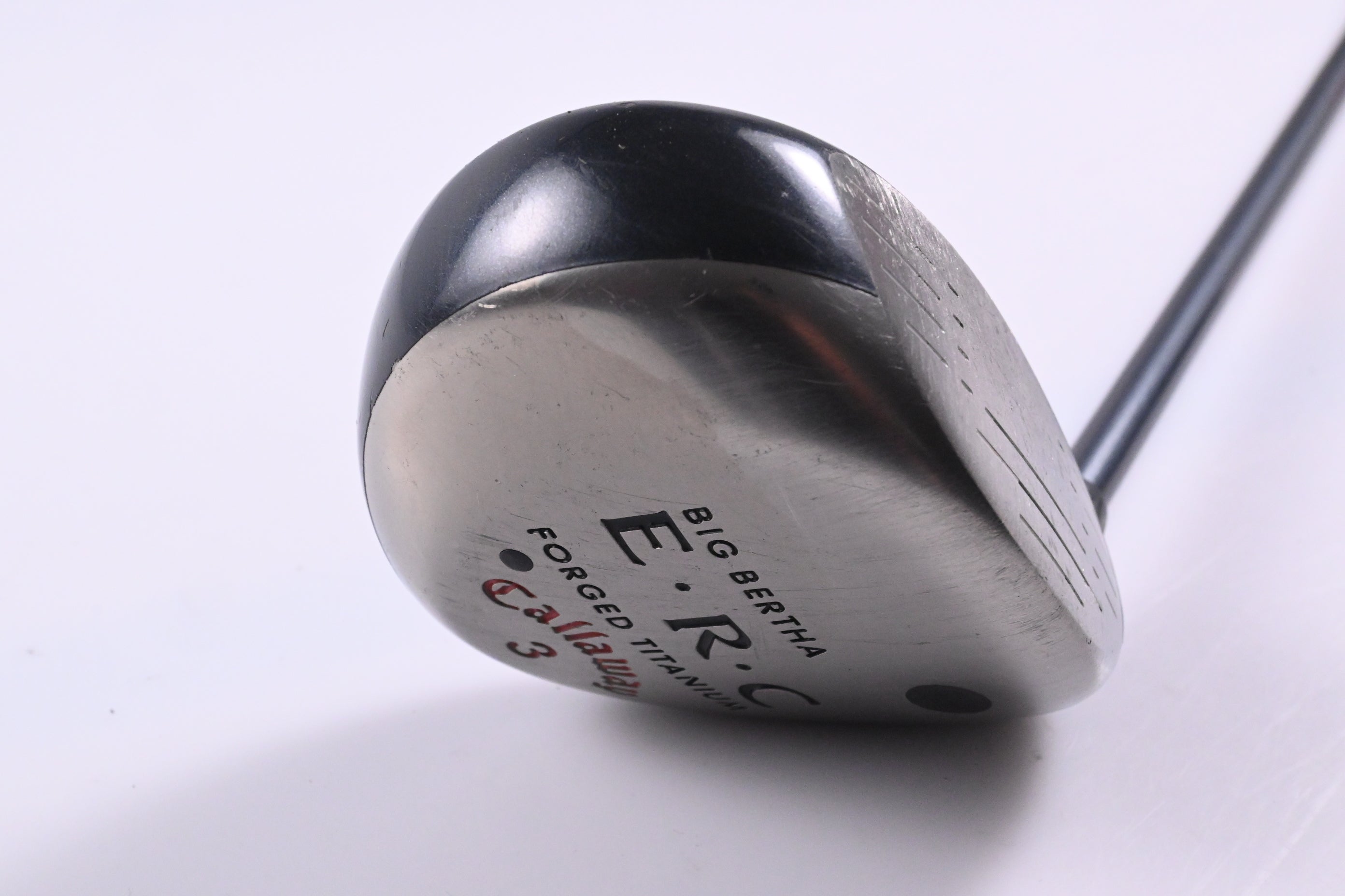 Callaway ERC II #3 Wood / 15 Degree / Regular Flex Callaway Shaft