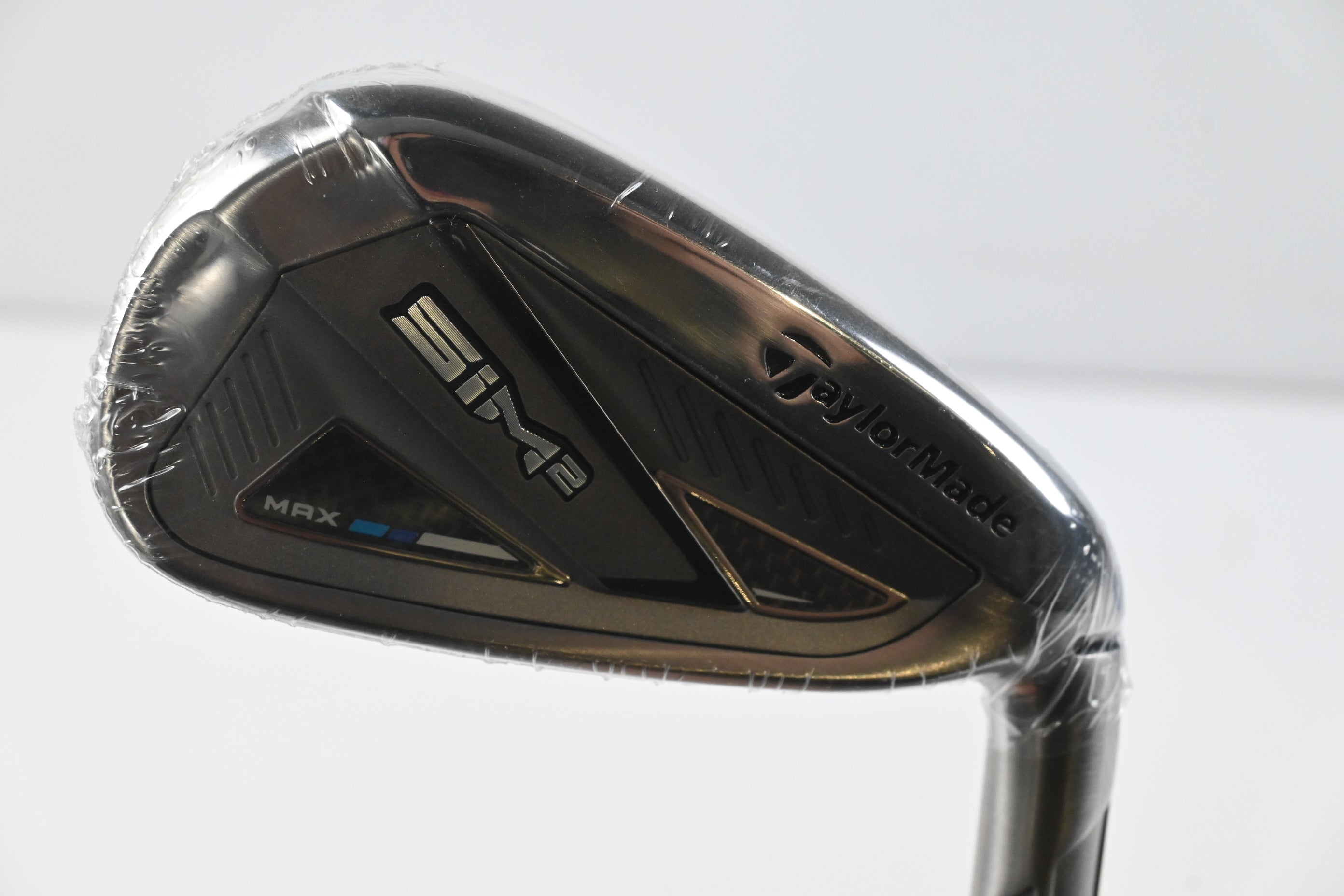 Taylormade SIM2 Max #4 Iron / 19 Degree / Regular Flex KBS MAX MT 85 Shaft