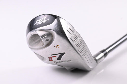 Taylormade R7 Steel #3 Wood / 15 Degree / Stiff Flex Reax 70 Shaft