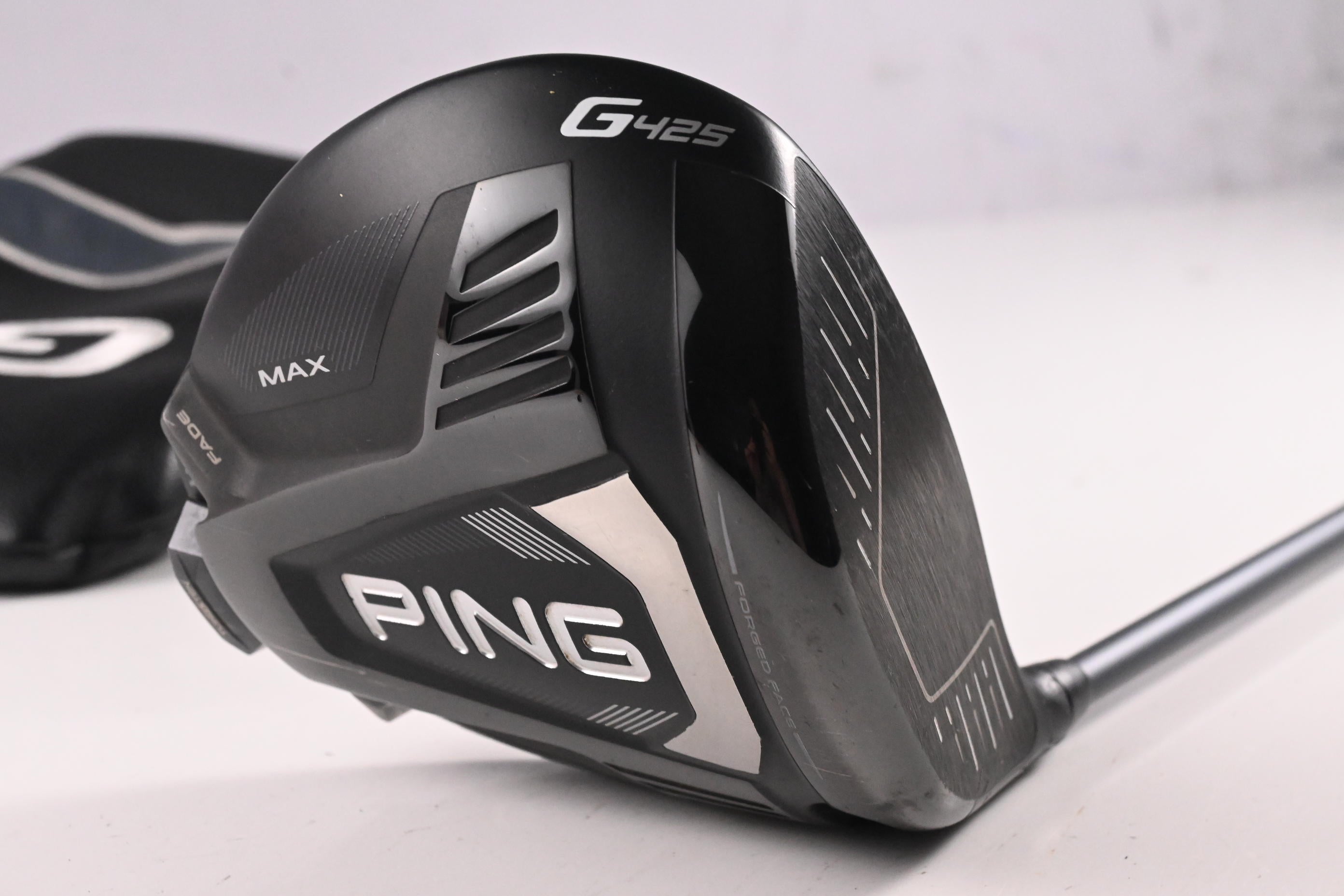 Ping G425 Max Driver / 12 Degree / Senior Flex Ping ALTA CB Slate 55 Shaft