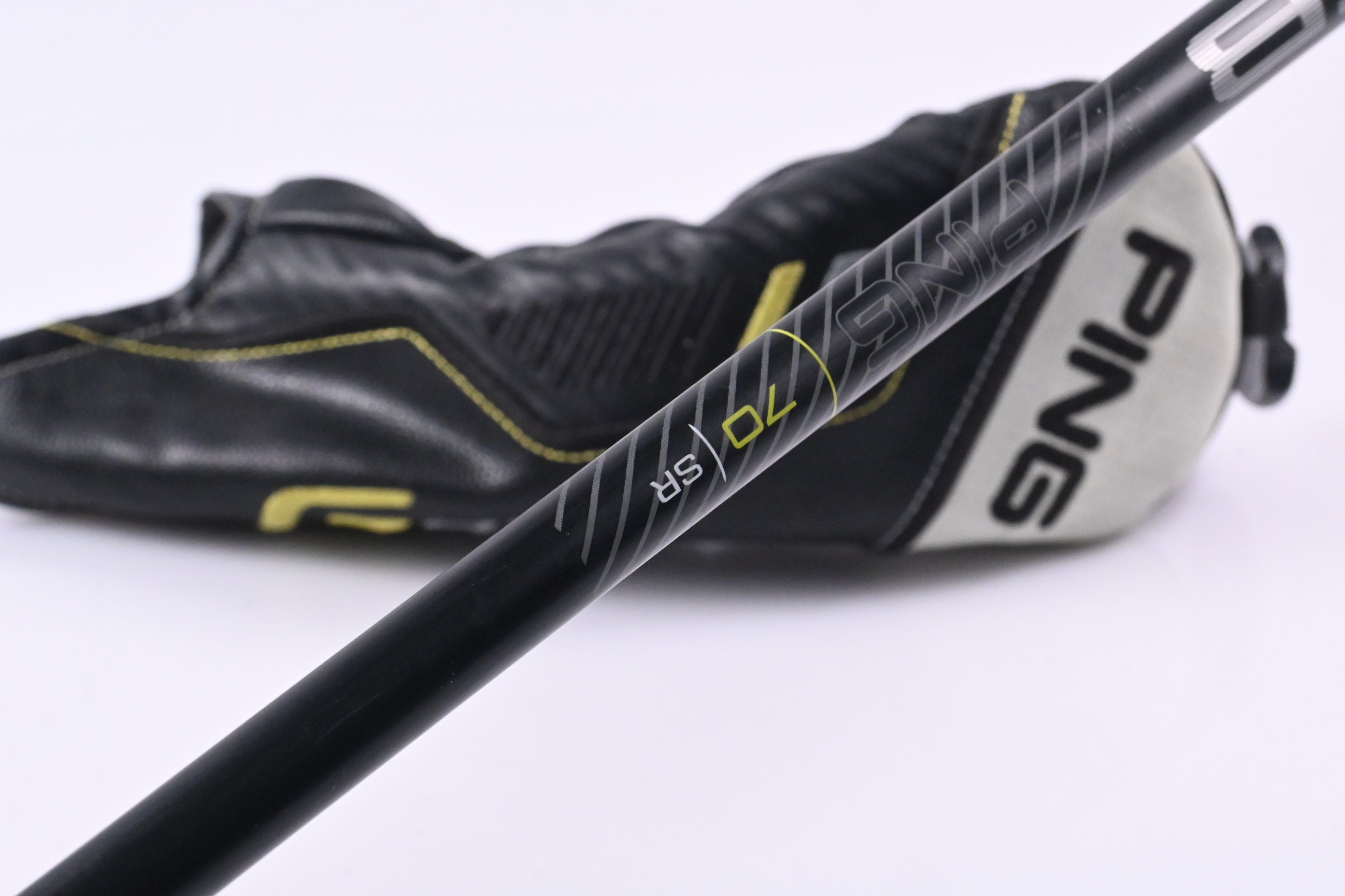 Ping G430 #5 Hybrid / 26 Degree / Senior Flex Ping Alta CB Black 70 Shaft