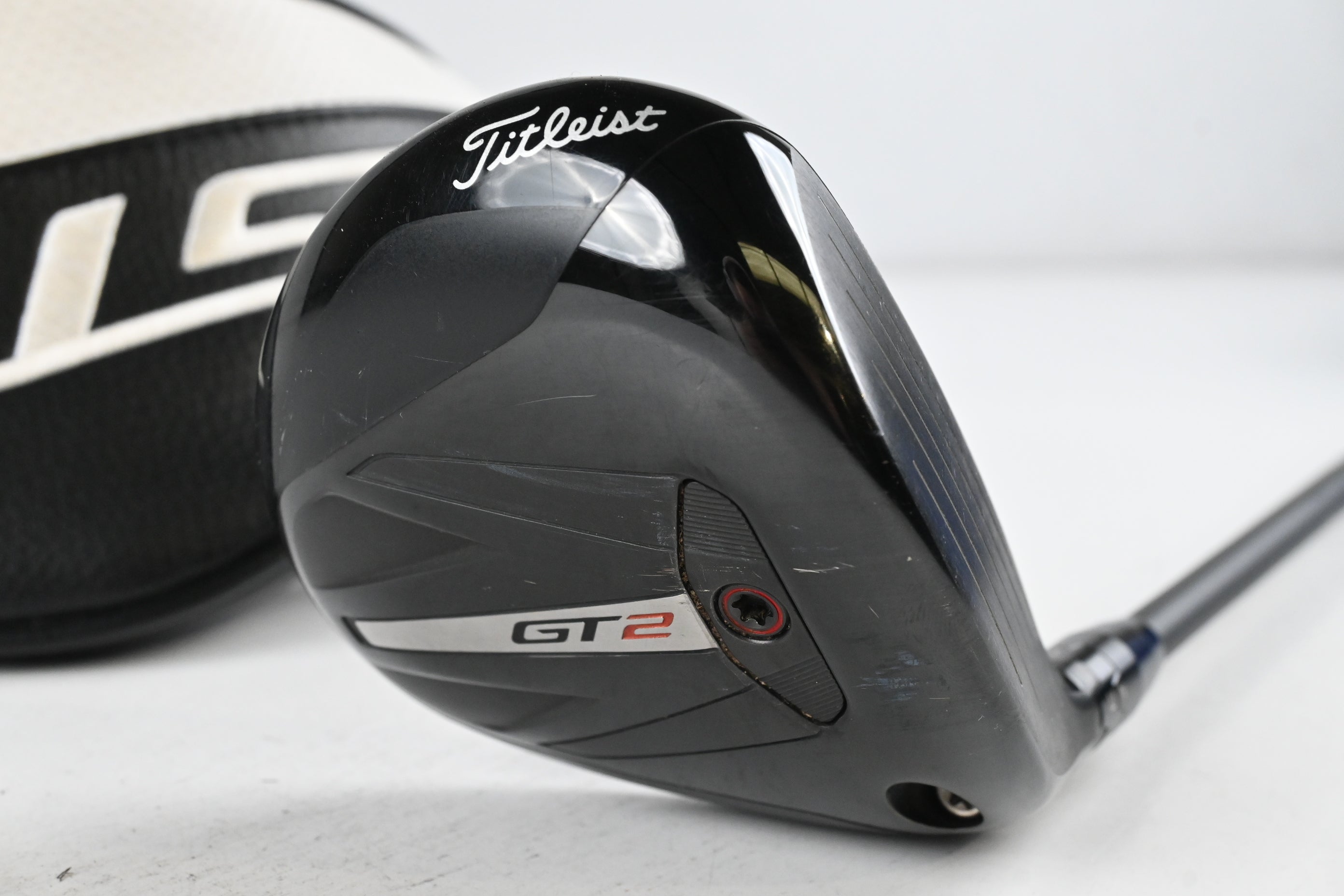 Titleist GT2 #3 Wood / 15 Degree / Regular Flex Tensei 1K Blue 65 Shaft