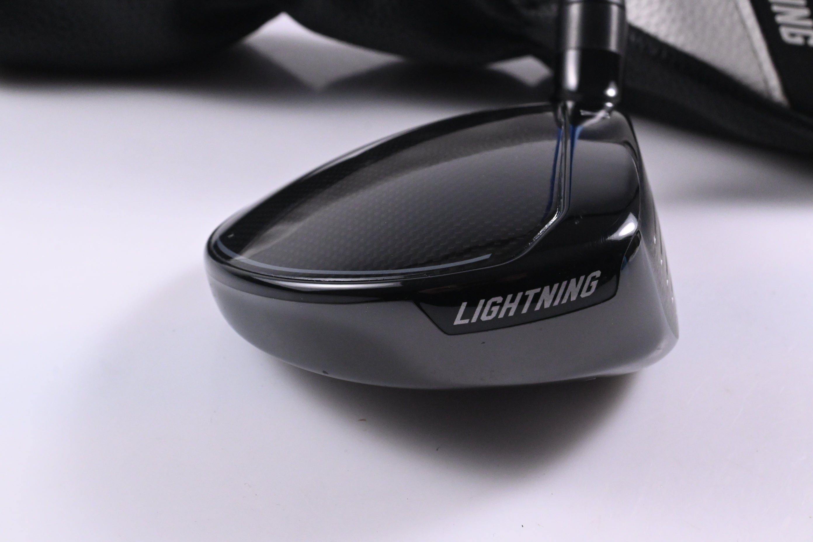 PXG Lightning #5 Wood / 18 Degree / Stiff Flex Denali Frost Blue 60 Shaft