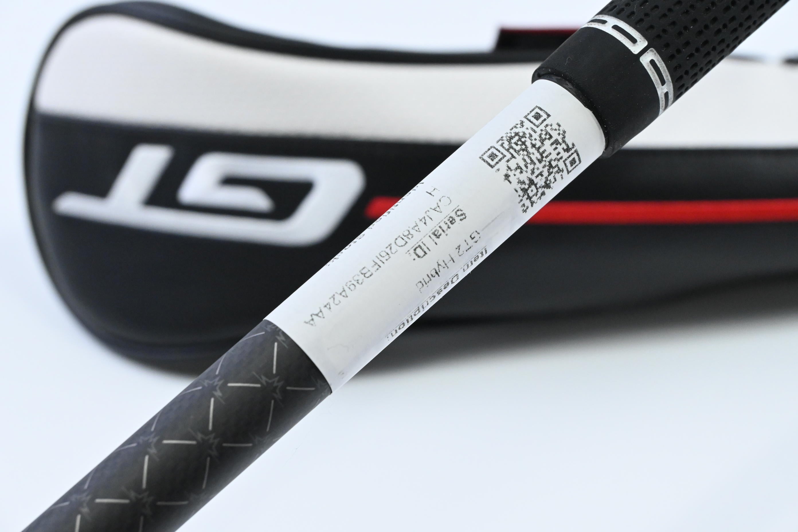 Titleist GT2 #3 Hybrid / 18 Degree / Regular Flex Tensei 1K Blue 65 Shaft