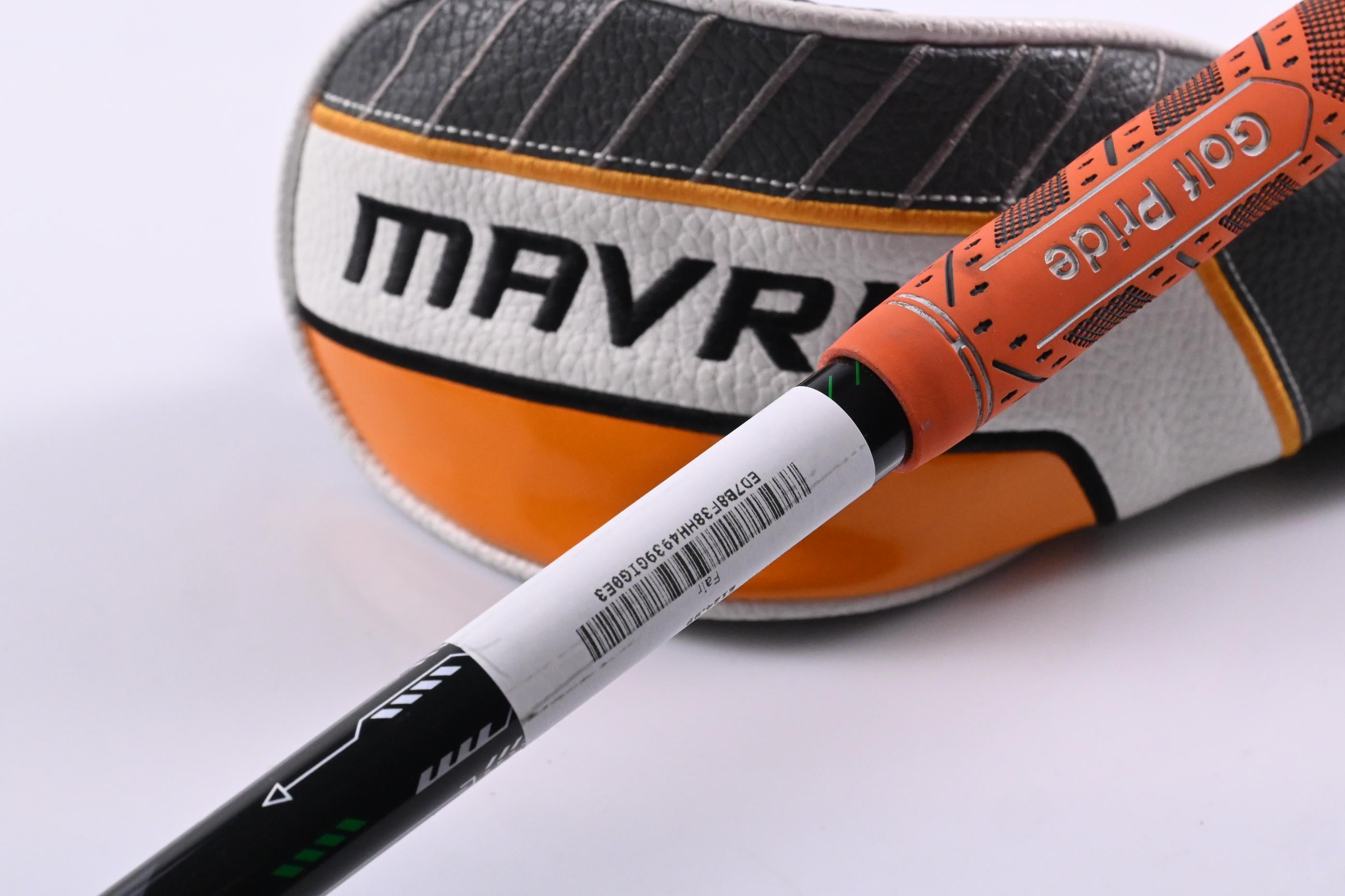 Callaway Mavrik #7 Wood / 21 Degree / Stiff Flex ACCRA FX Green Shaft