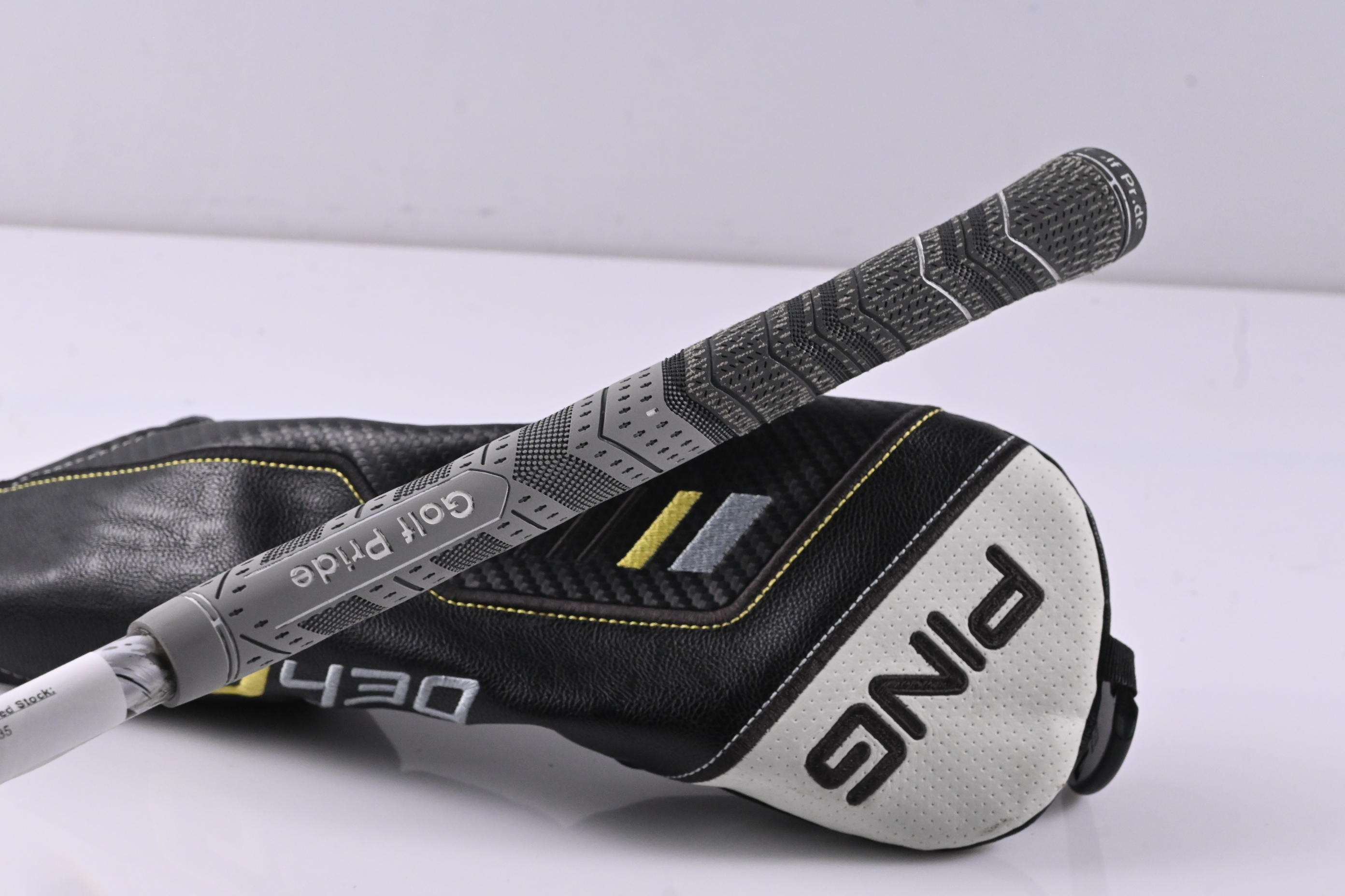 Ping G430 Max #3 Wood / 15 Degree / Stiff Flex Kai'li White 70 Shaft