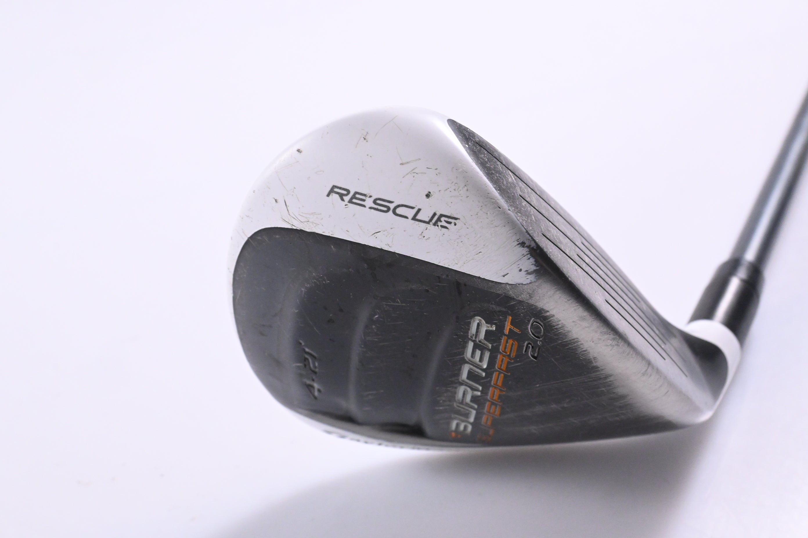 Taylormade Burner Superfast 2.0 #4 Hybrid / 21 Degree / Regular Flex Reax 60