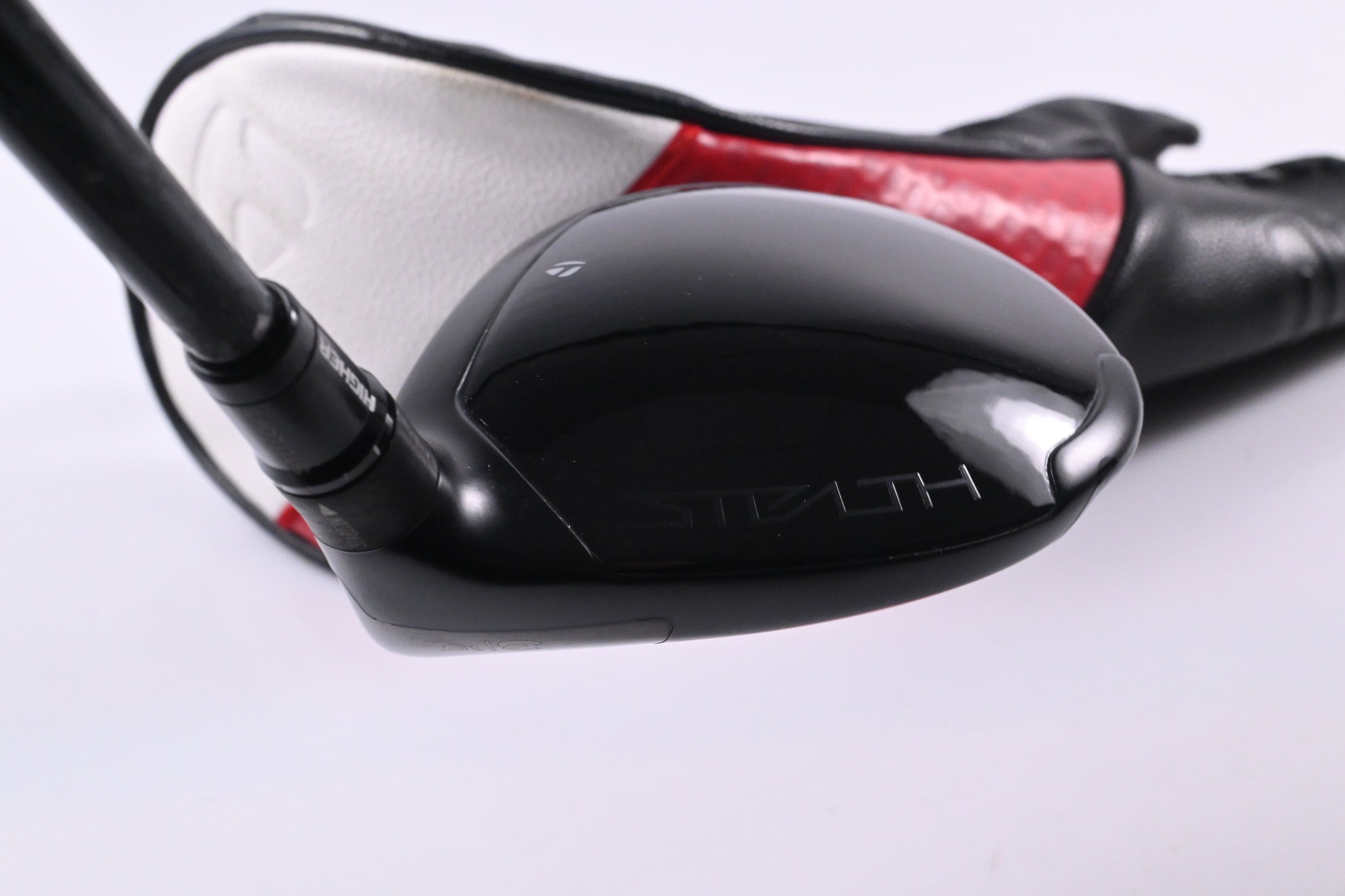 Taylormade Stealth 2 Plus #3 Wood / 15 Degree / Stiff Flex Kai`li Red 75 Shaft