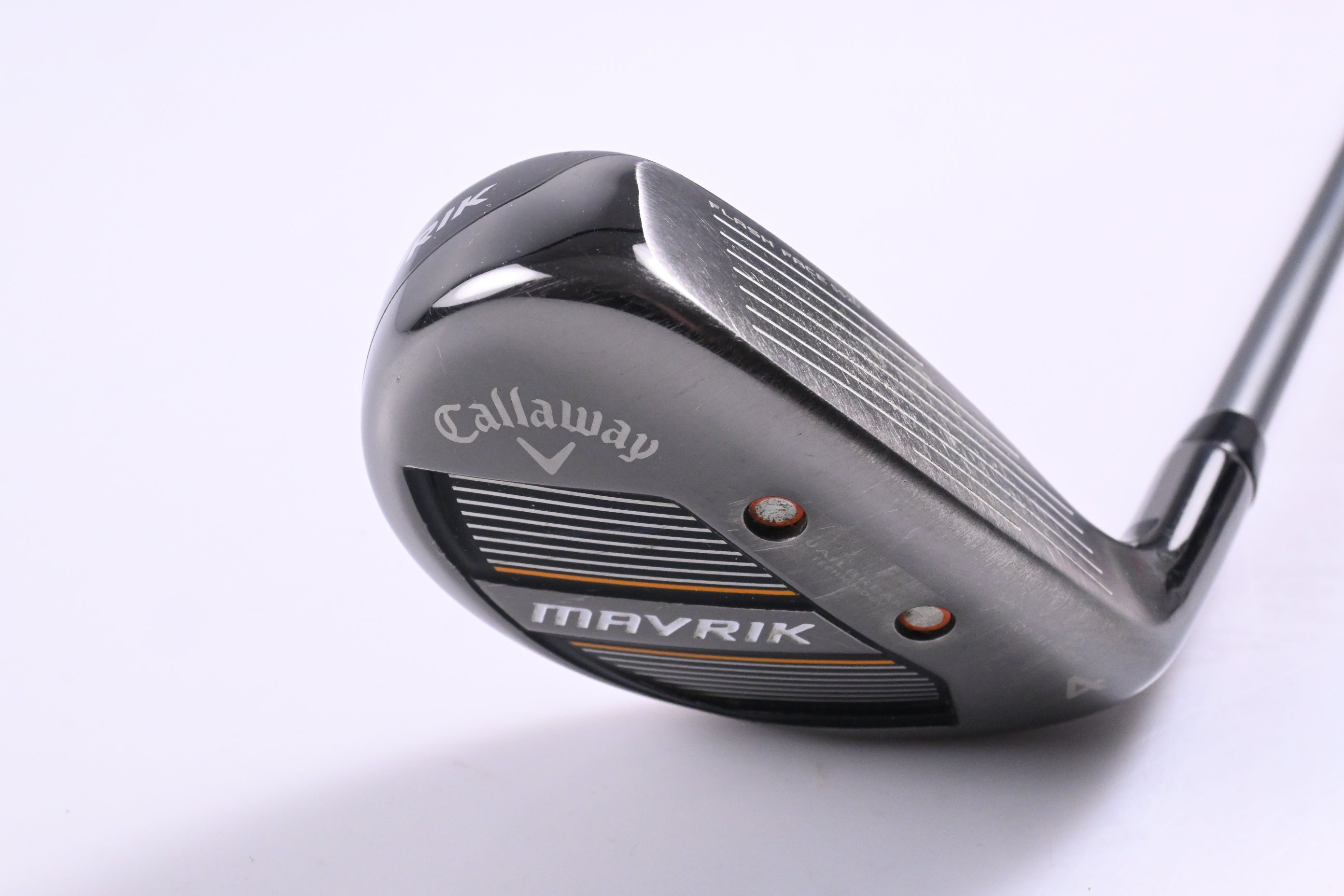 Callaway Mavrik #4 Hybrid / 20 Degree / Stiff Flex Project X Catalyst 75 Shaft