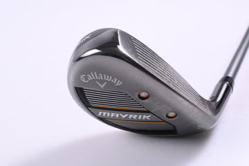 Callaway Mavrik #4 Hybrid / 20 Degree / Stiff Flex Project X Catalyst 75 Shaft