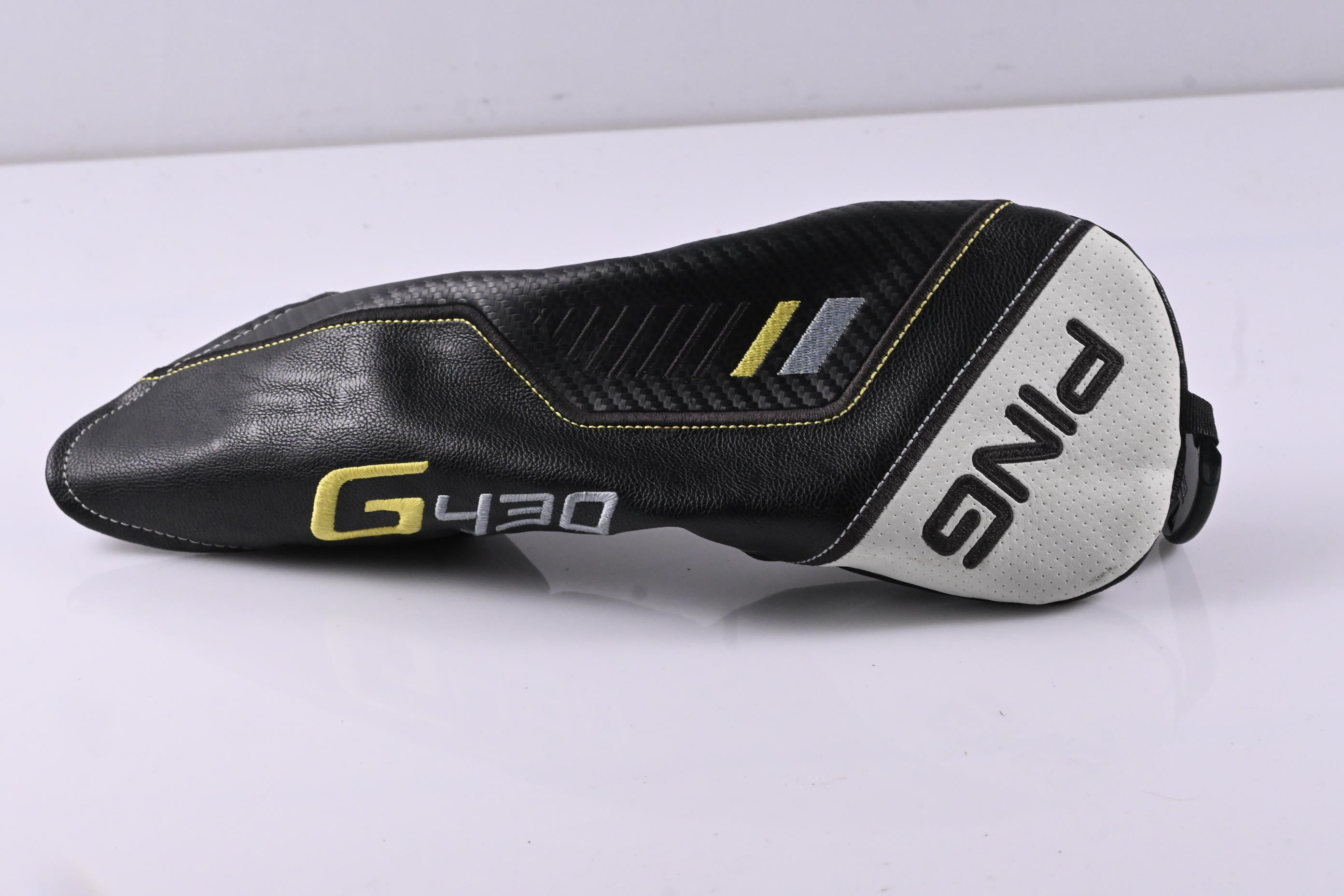 Ping G430 Max #3 Wood / 15 Degree / Stiff Flex Kai'li White 70 Shaft