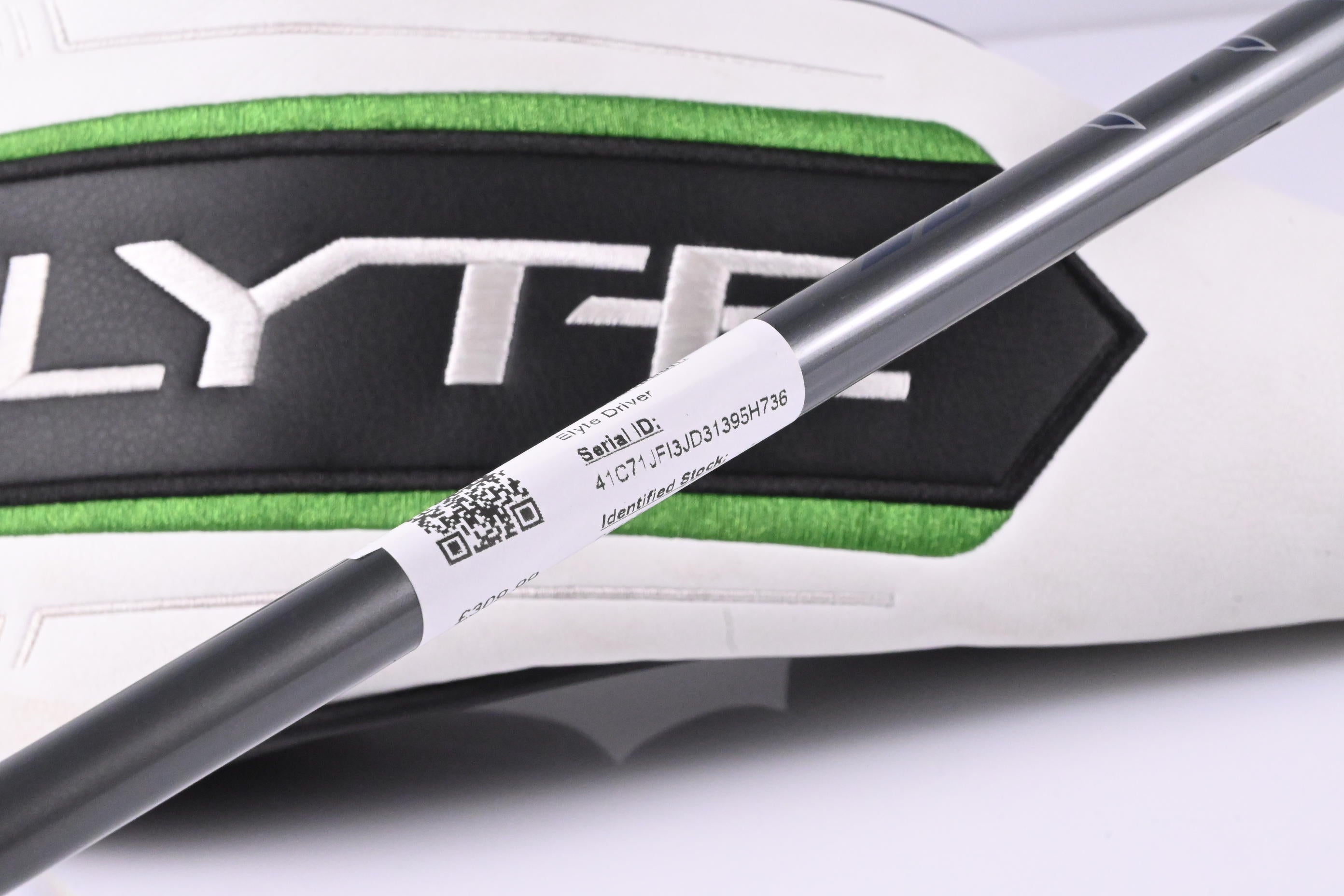 Callaway Elyte Driver / 10.5 Degree / Regular Flex Project X Denali Charcoal 50