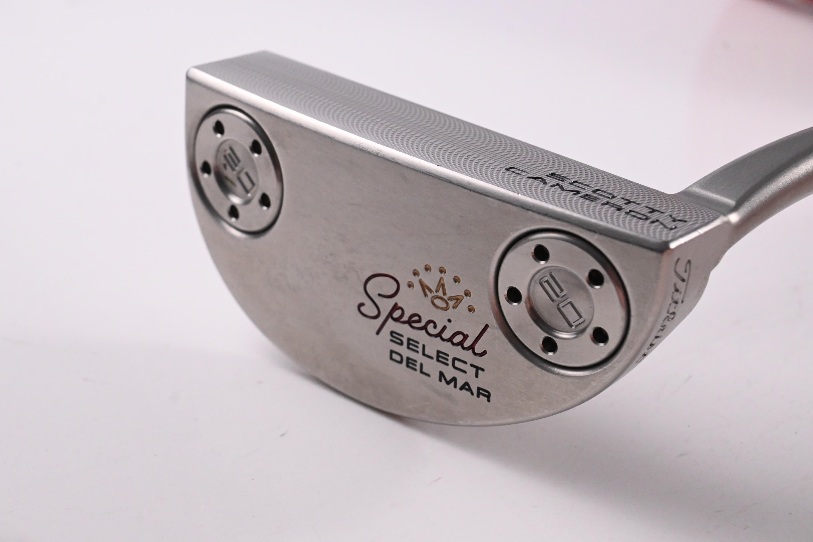 Scotty Cameron Special Select Del Mar Putter / 33 Inch