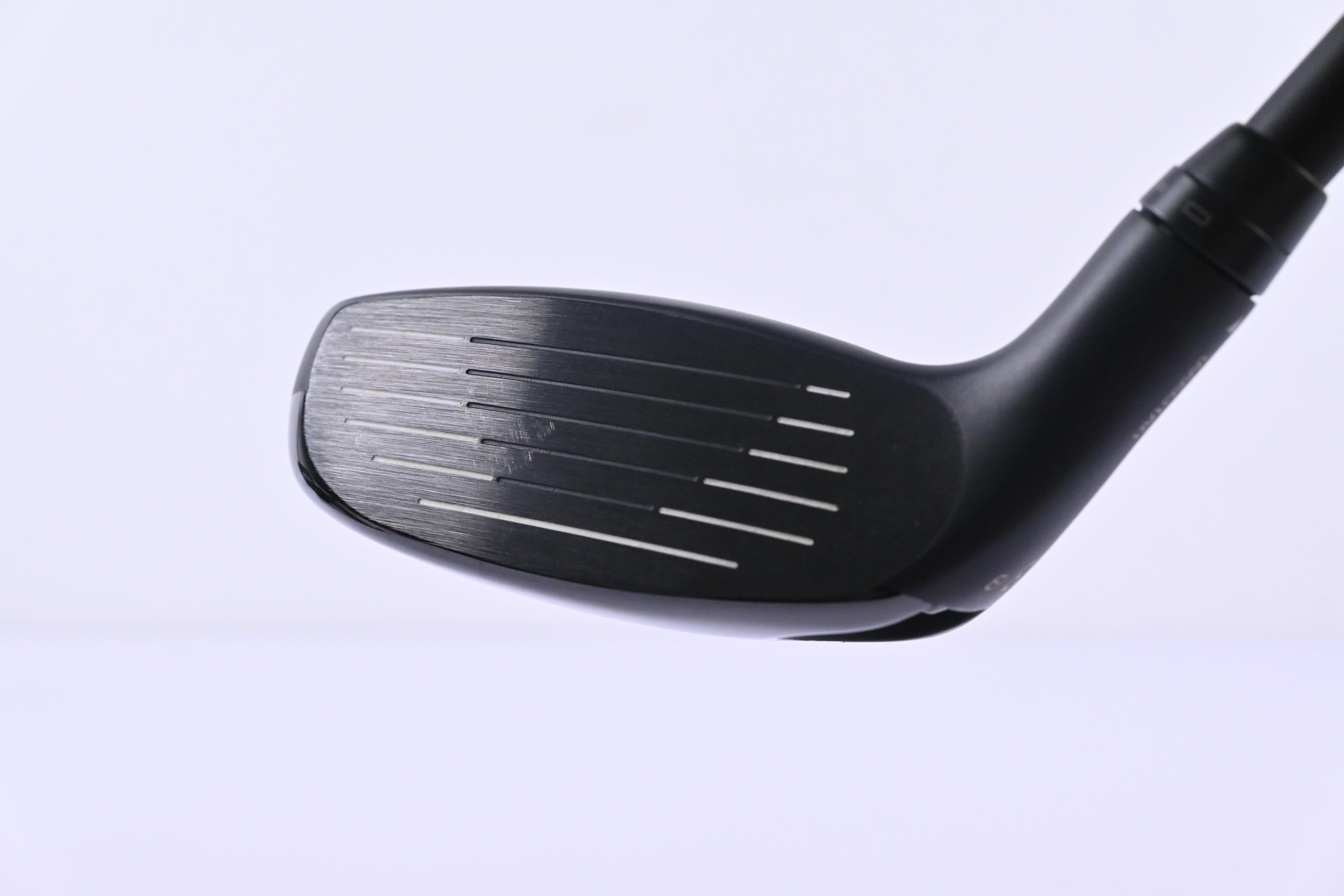 Ping G430 #3 Hybrid / 19 Degree / Stiff Flex Ping Alta CB Black 70 Shaft