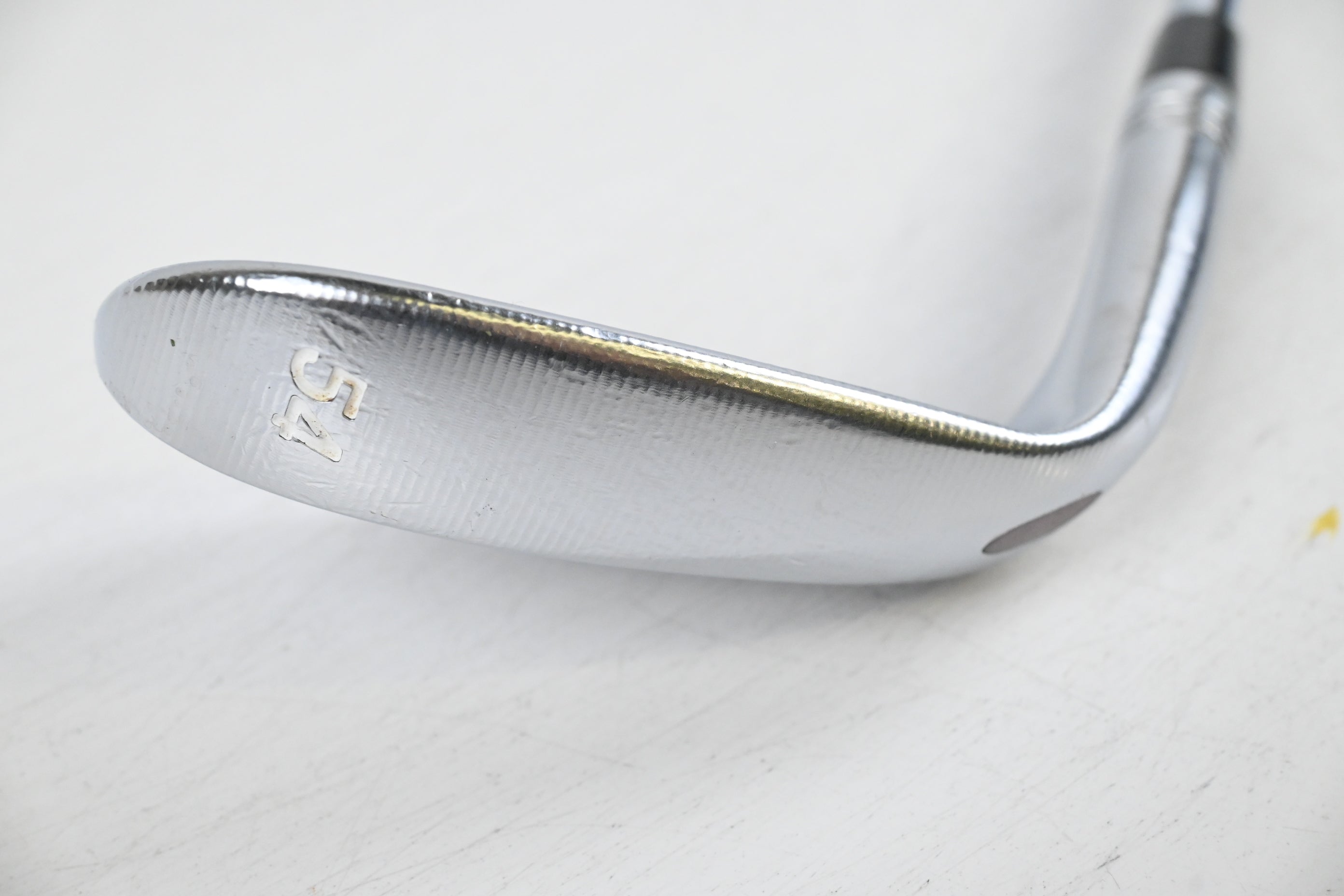 Taylormade Milled Grind Sand Wedge / 54 Degree / Wedge Flex KBS Tour FLT 110