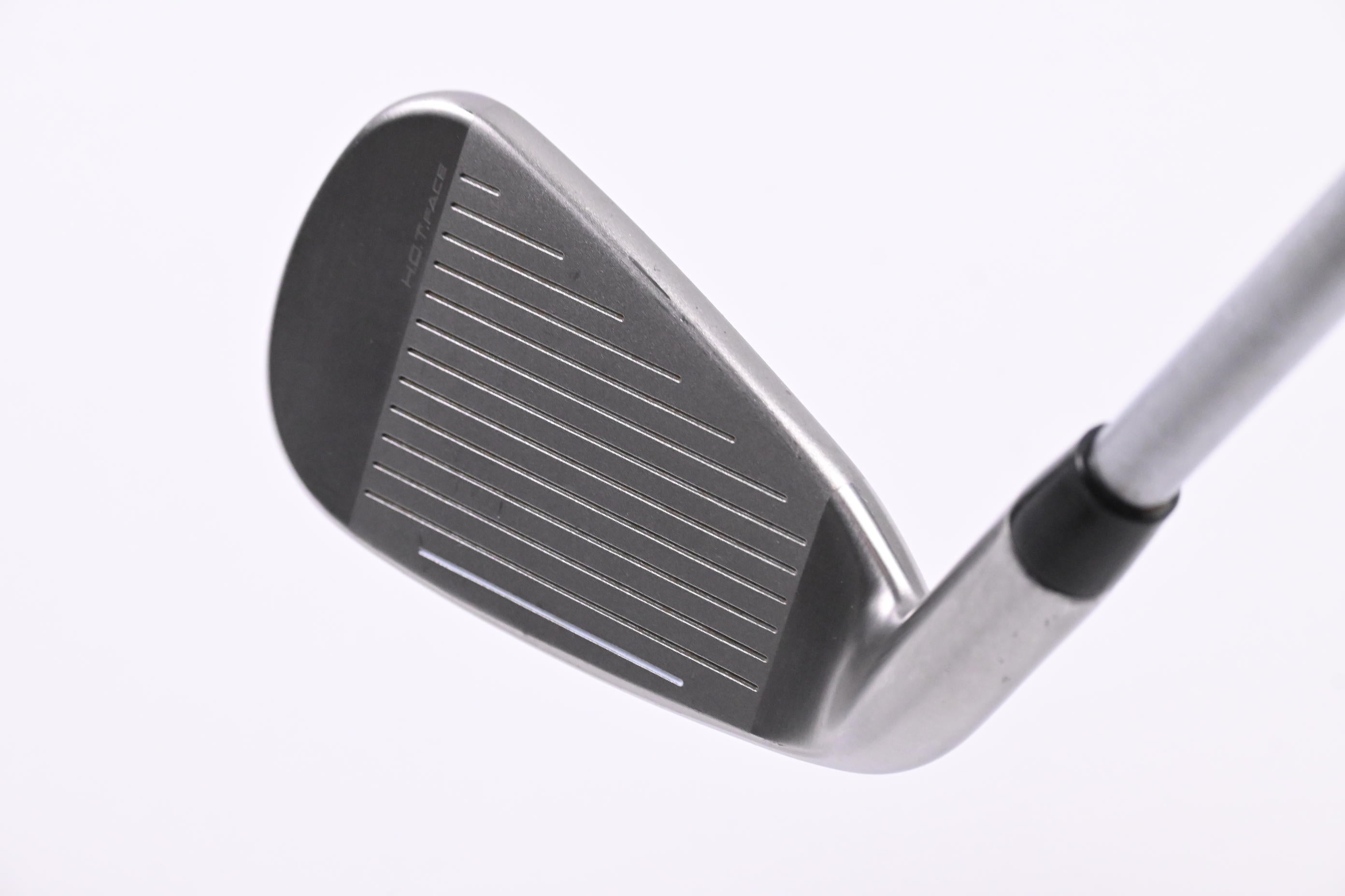 Cobra DS-Adapt #7 Iron / X-Flex KBS Tour C-Taper Lite 115 Shaft