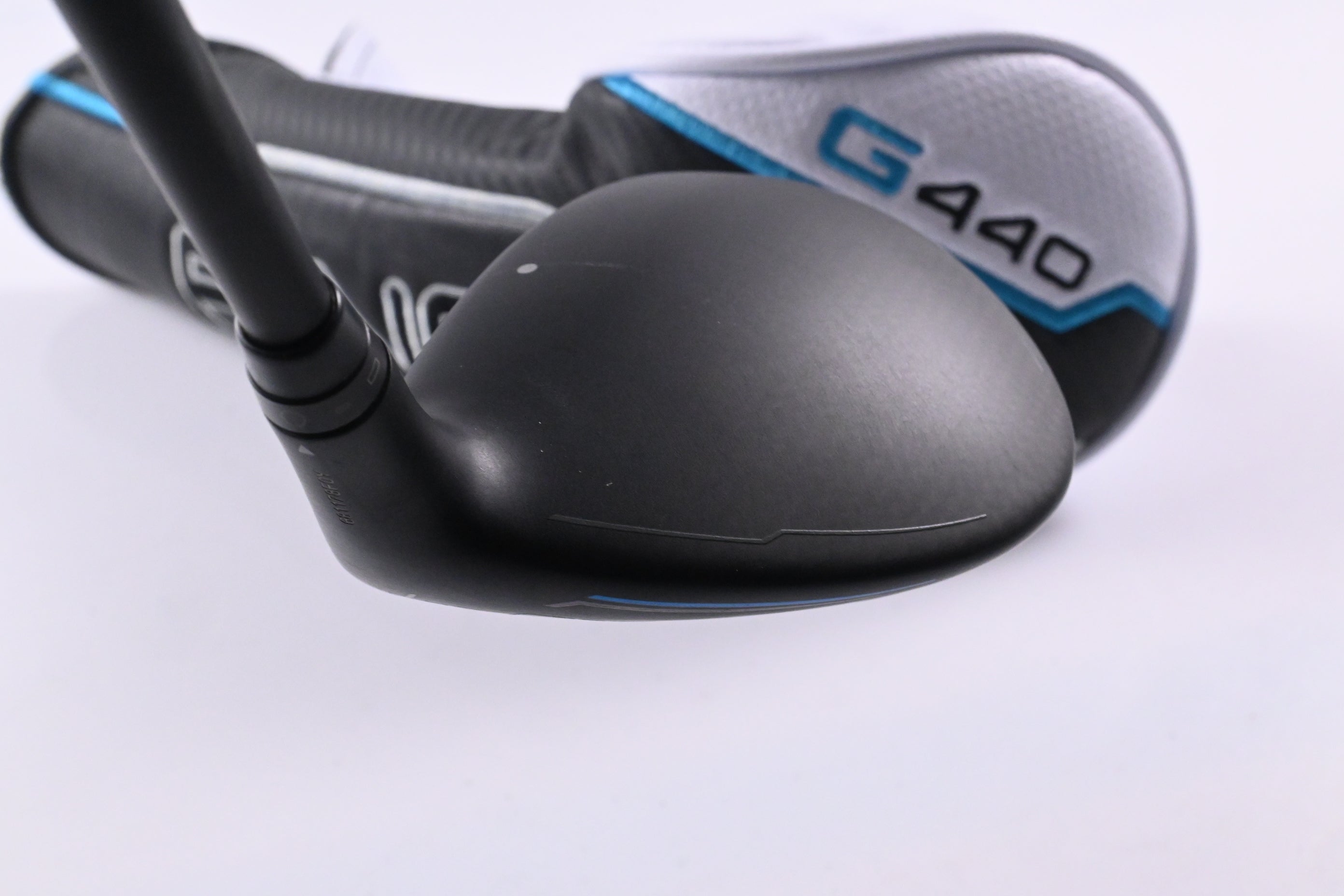 Ping G440 Max #7 Wood / 21 Degree / Stiff Flex Ping Alta CB Blue 65 Shaft