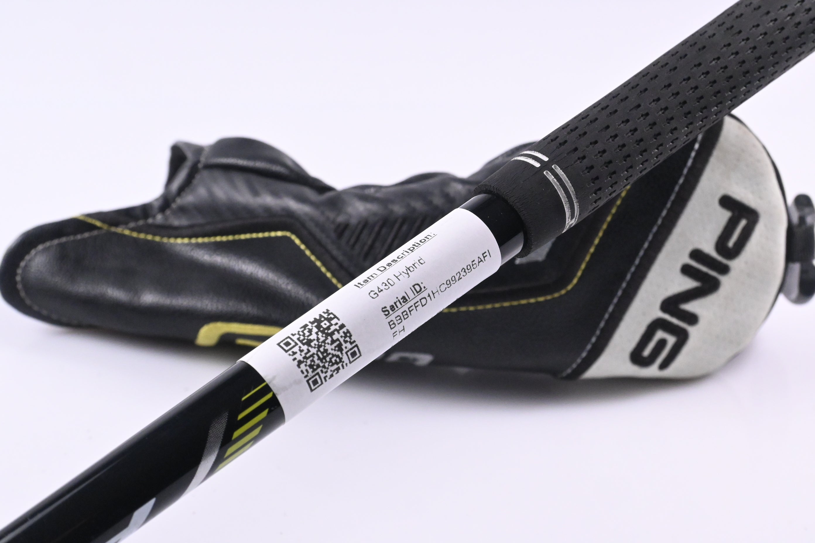 Ping G430 #5 Hybrid / 26 Degree / Senior Flex Ping Alta CB Black 70 Shaft