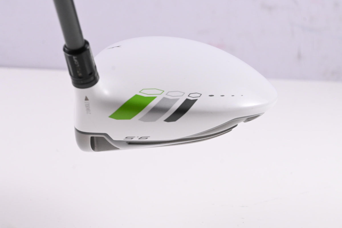 Taylormade RBZ Driver / 9.5 Degree / Regular Flex Matrix Ozik Shaft