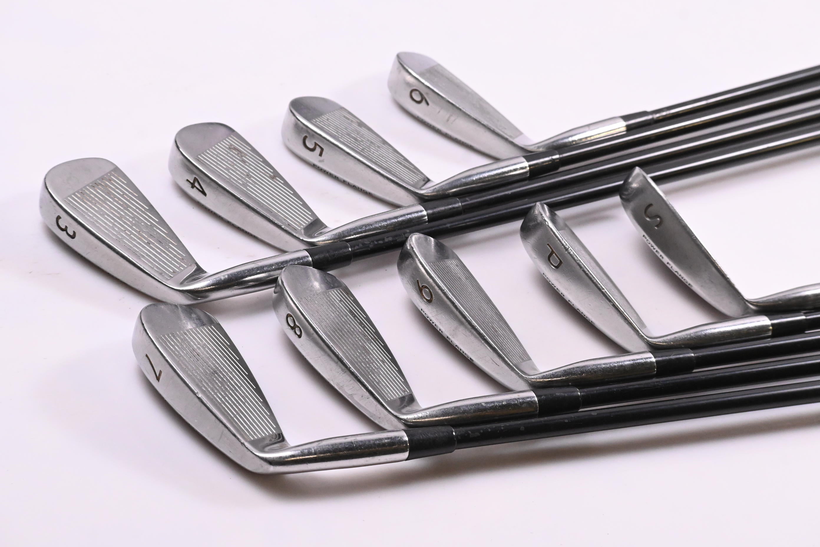 Patriot Titan Pro Irons / 3-PW+SW / Regular Flex Patriot UK Shafts