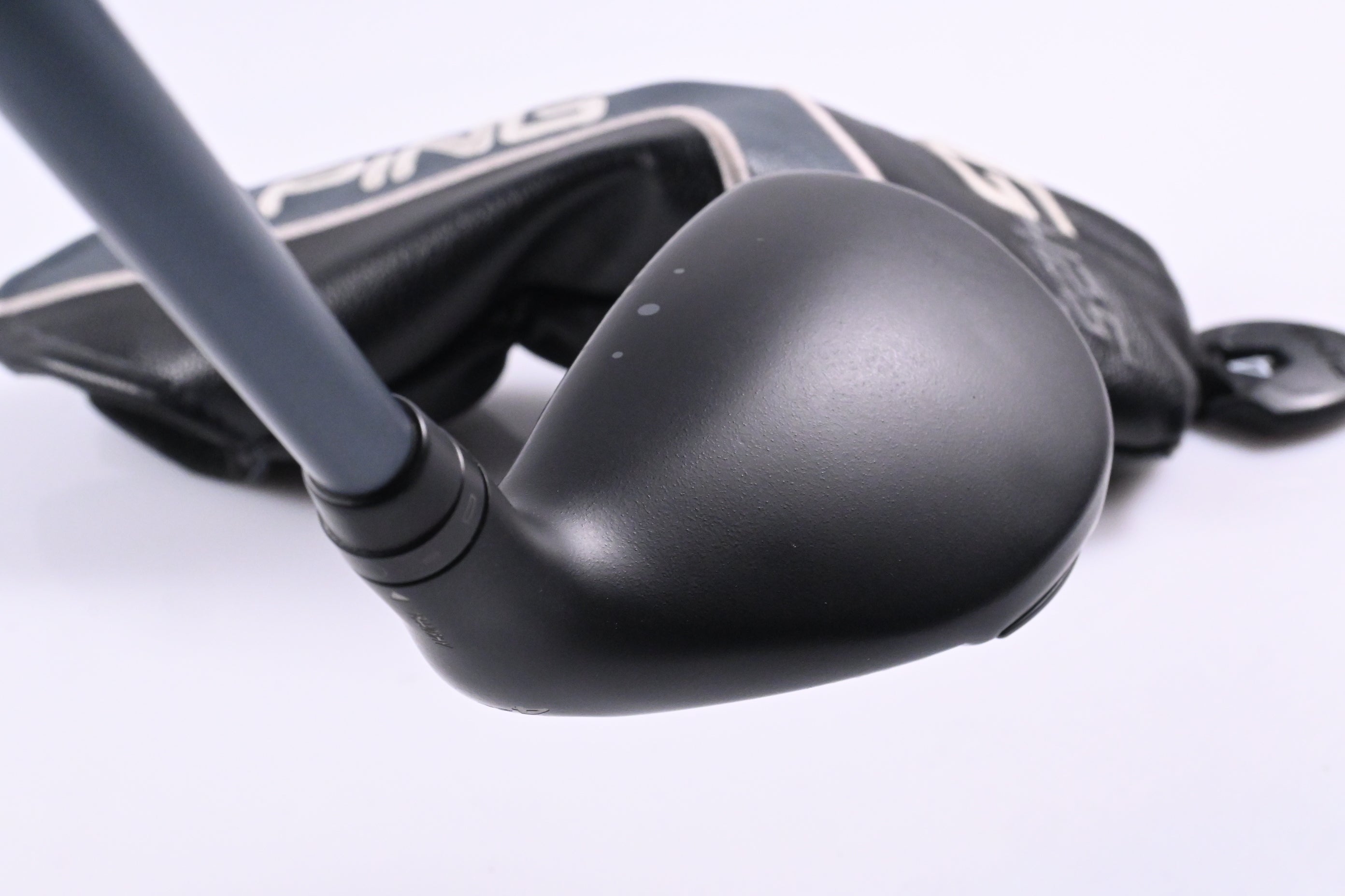 Ping G425 #4 Hybrid / 22 Degree / Regular Flex Ping ALTA CB Slate 70 Shaft