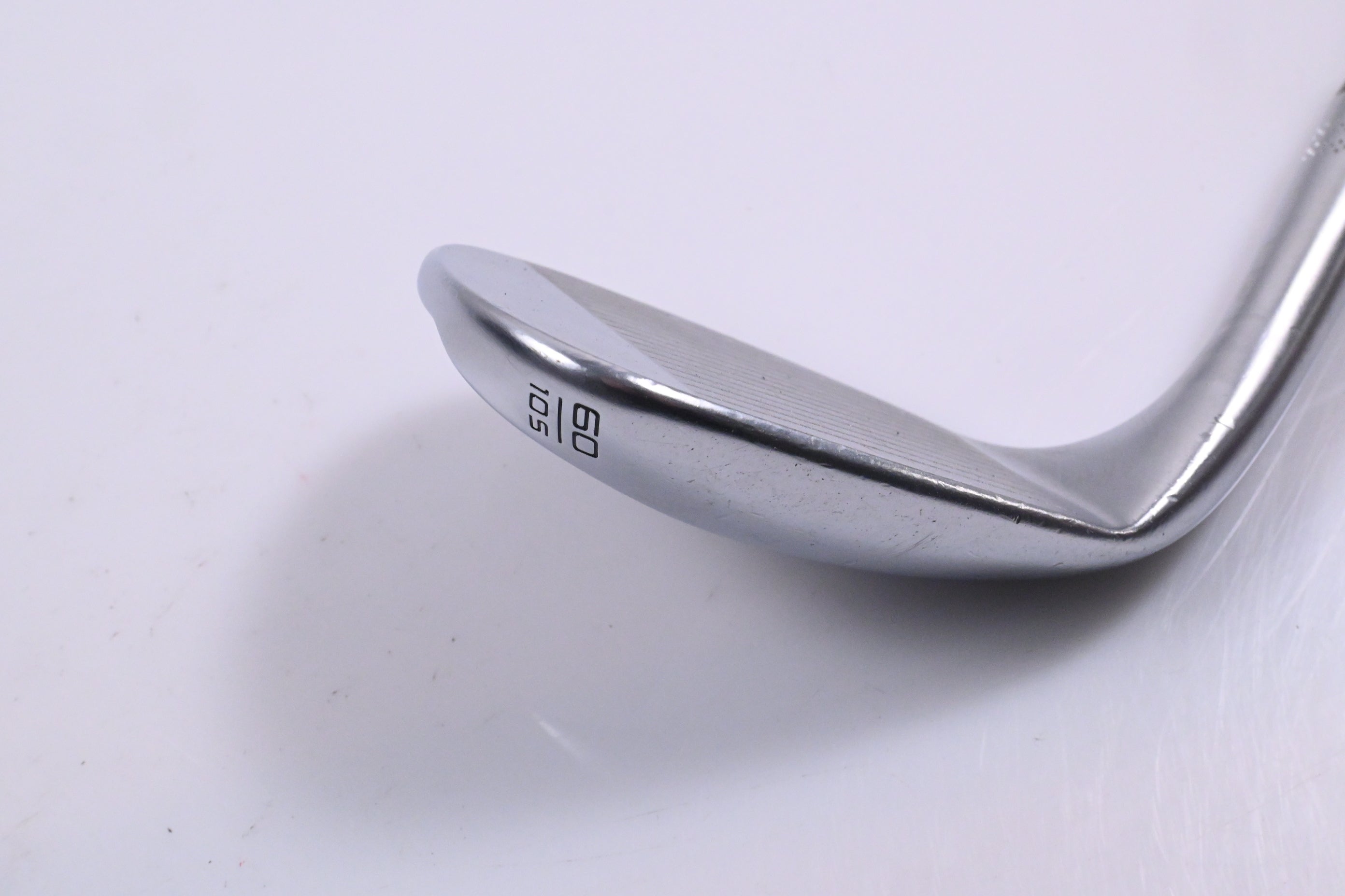Callaway Opus Platinum Lob Wedge / 60 Degree / Wedge Flex Dynamic Gold Mid 115