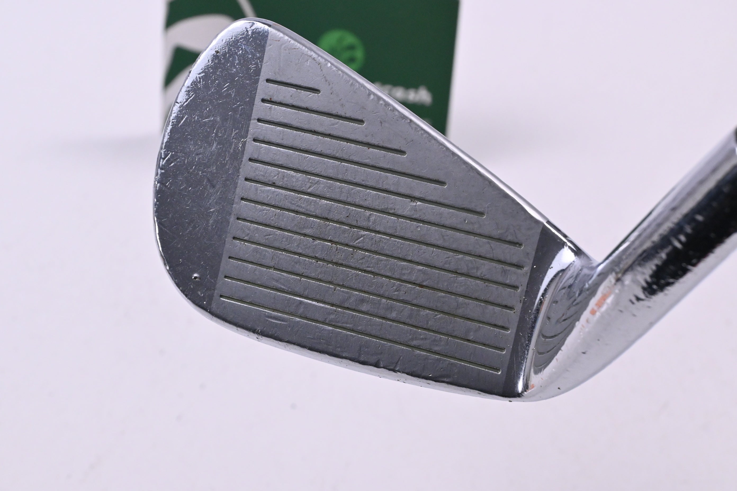 Mizuno MP-60 #6 Iron / Stiff Flex Dynamic Gold S300 Shaft