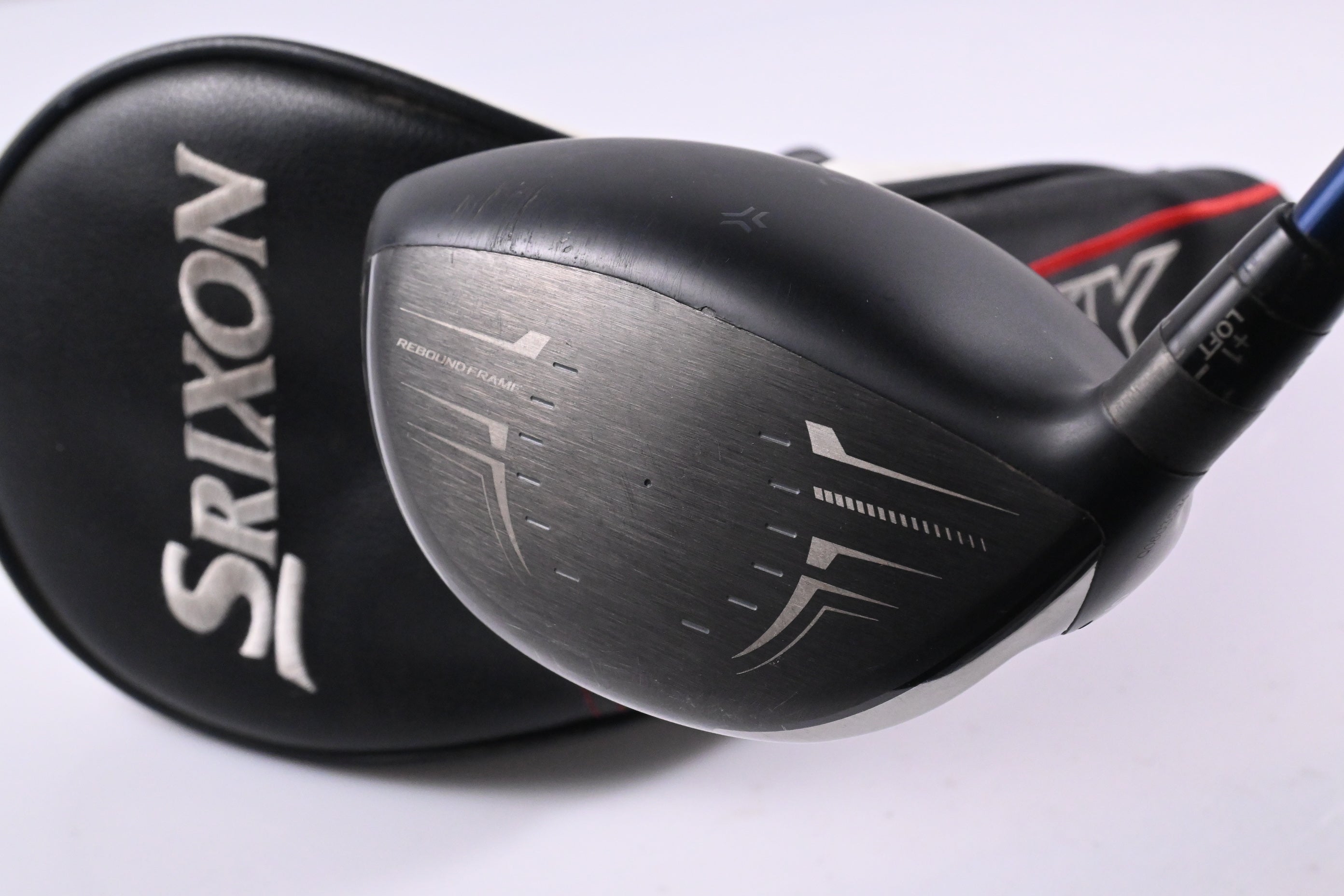 Srixon ZX7 Mk II 2023 Driver / 8.5 Degree / Stiff Flex Diamana ZX 50 Shaft