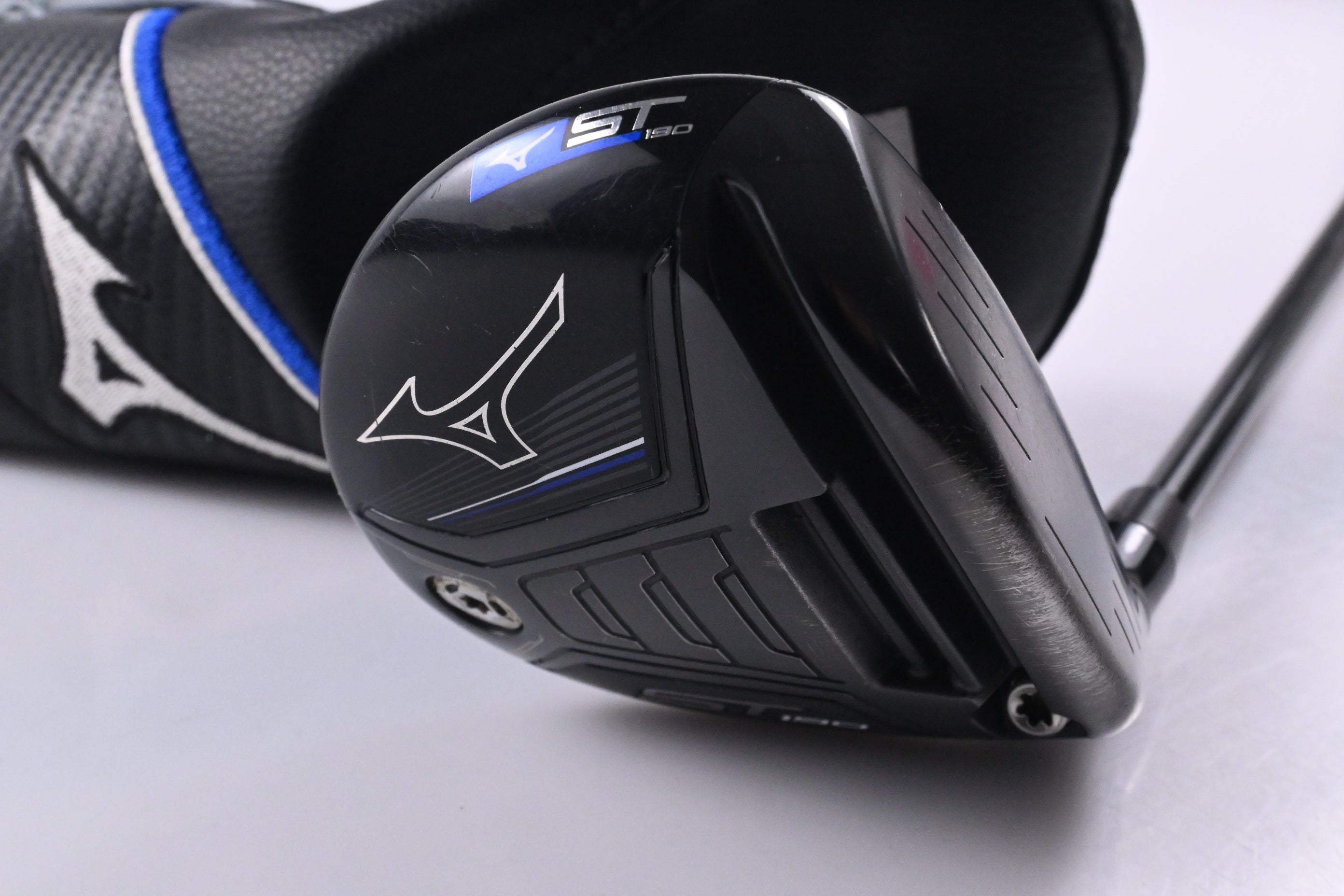 Mizuno ST190 TS #3 Wood / 15 Degree / Stiff Flex Fujikura Atmos Blue 5 Shaft