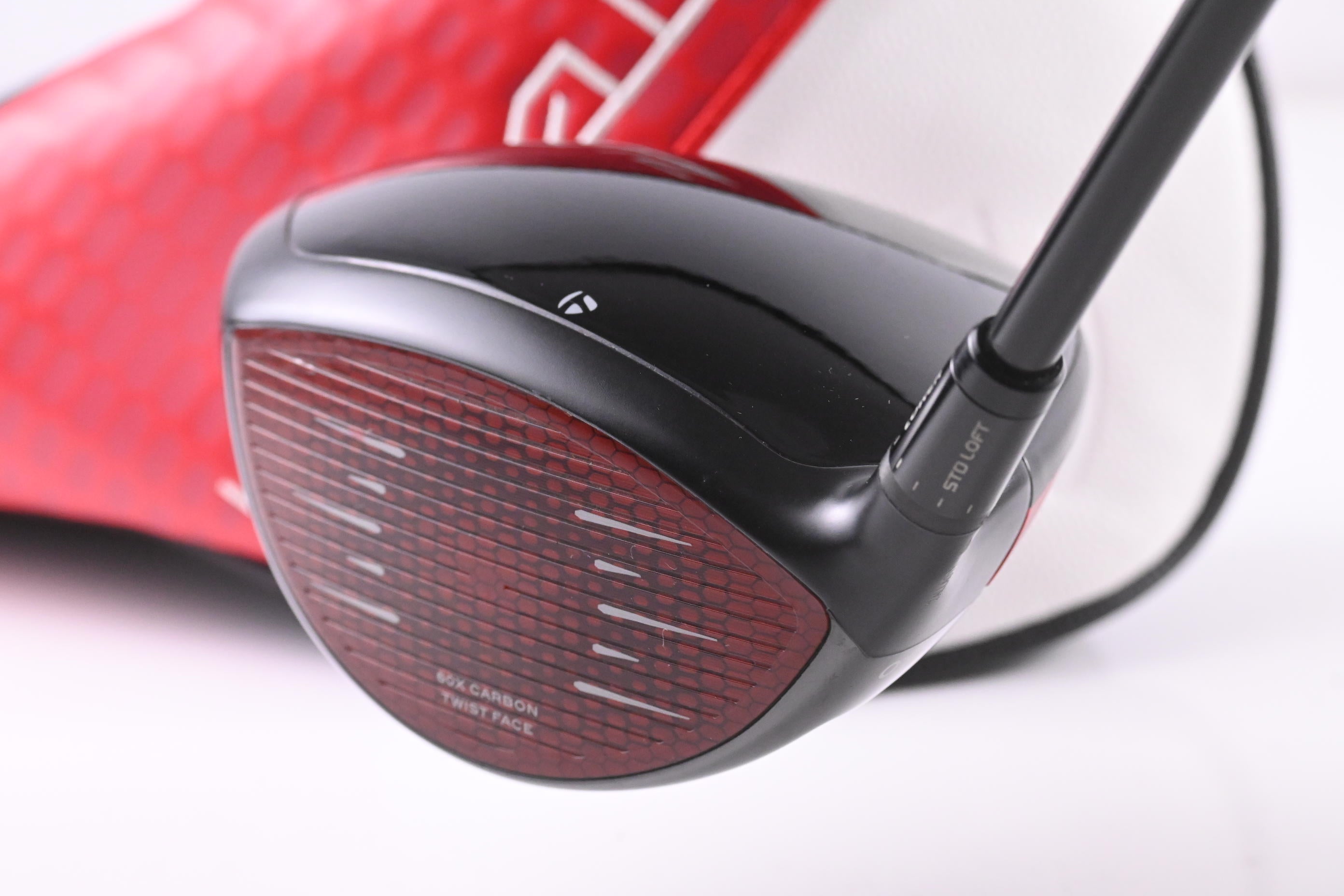 Tour Issue Taylormade Stealth 2 Plus Driver / 8 Degree / X-Flex Diamana Ltd S 60