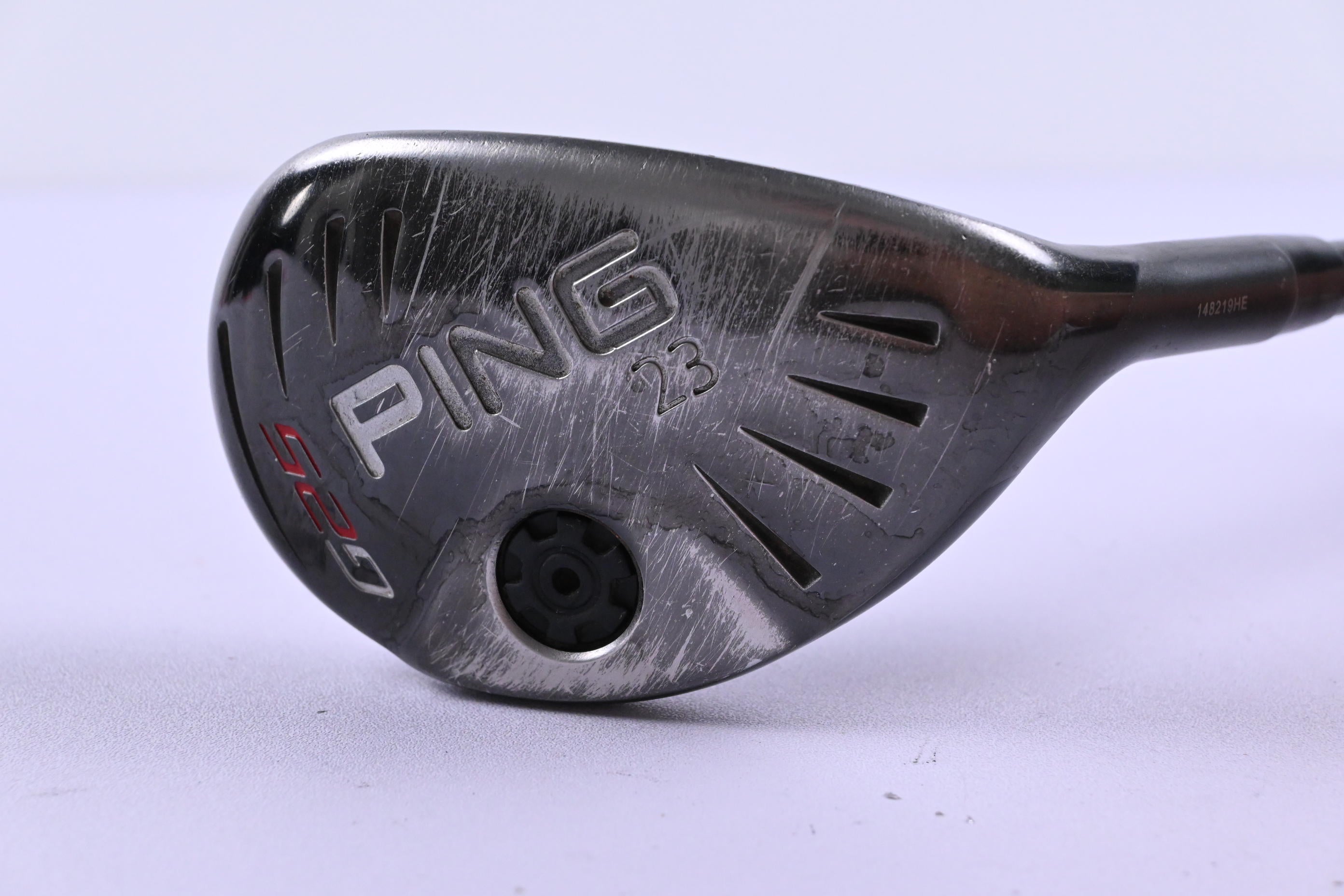 Ping G25 #4 Hybrid / 23 Degree / Senior Flex Ping TFC 189 Shaft