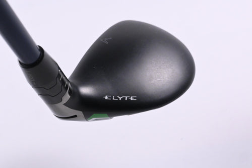 Callaway Elyte #4 Hybrid / 22 Degree / Stiff Flex Ventus Velocore Blue 7 Shaft