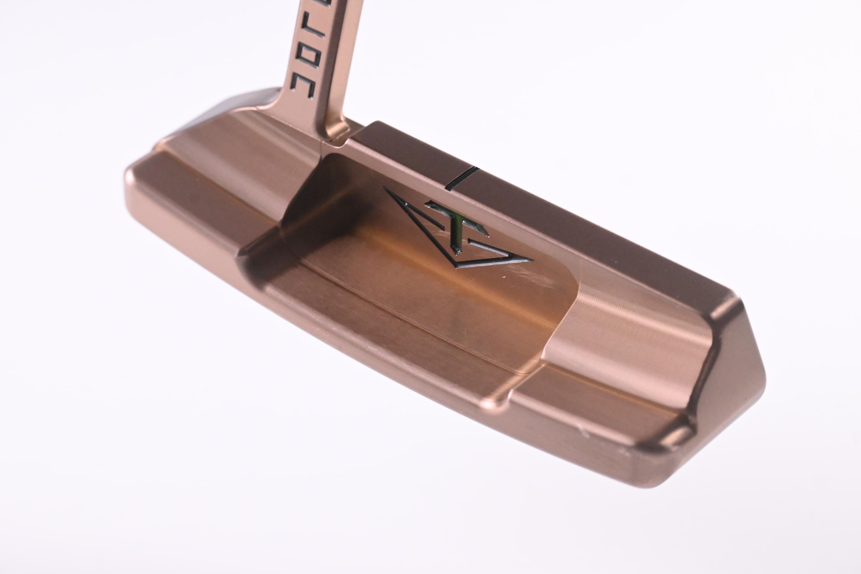 Odyssey Toulon Garage San Diego Putter / 35 Inch