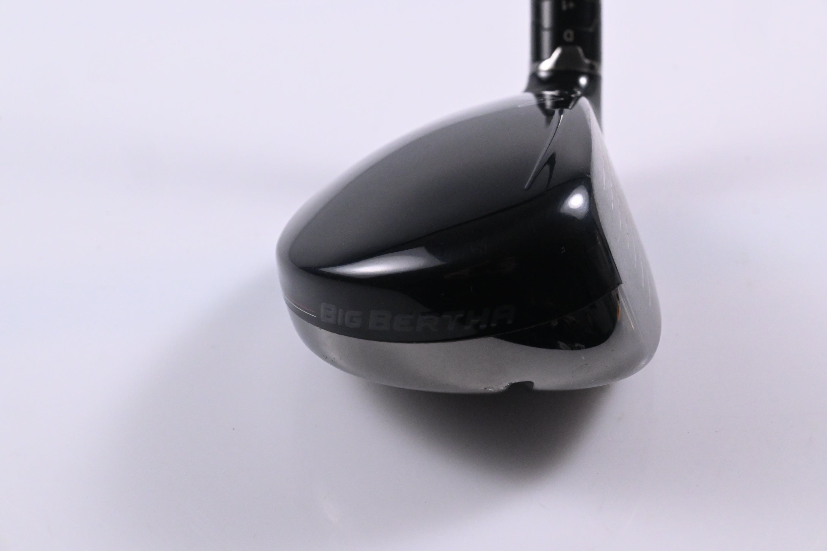 Callaway Great Big Bertha 2023 #4 Hybrid / 21 Degree / Regular Flex UST Recoil