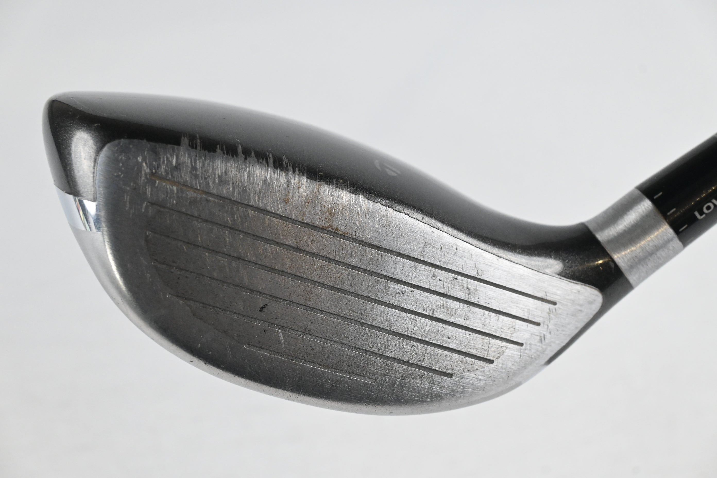 Taylormade SLDR #3 HL Wood / 17 Degree / Stiff Flex Fujikura Motore Speeder