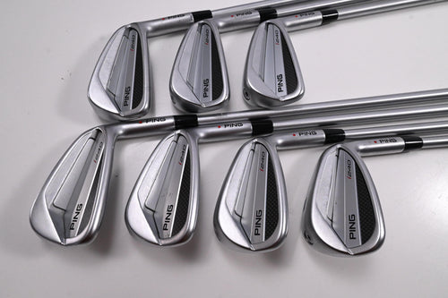 Ping I240 Irons / 4-PW / Orange Dot / Regular Flex KBS Tour C-Taper Lite 105