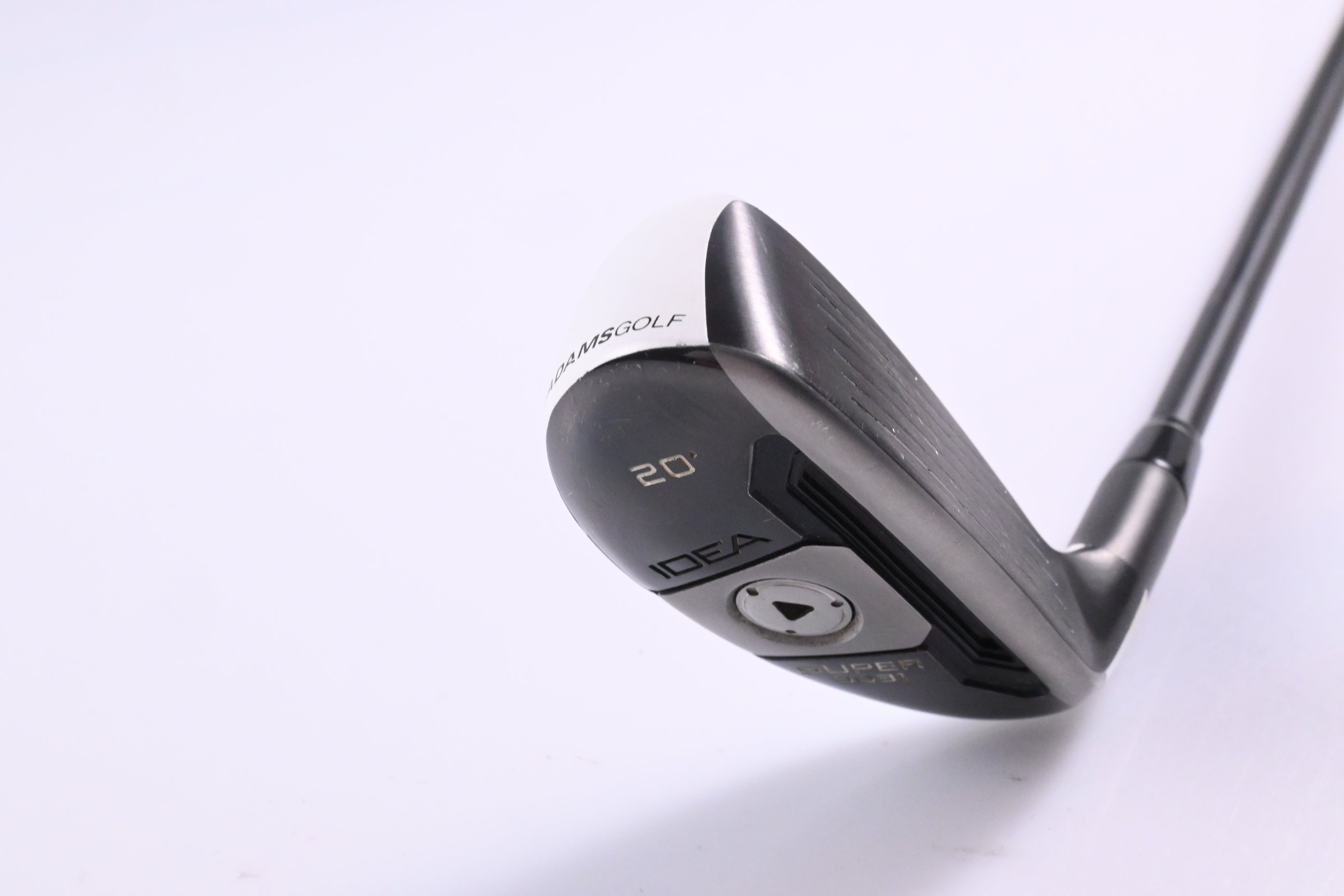 Adams Super 9031 #4 Hybrid / 20 Degree / Regular Flex Diamana D+ 82 Shaft