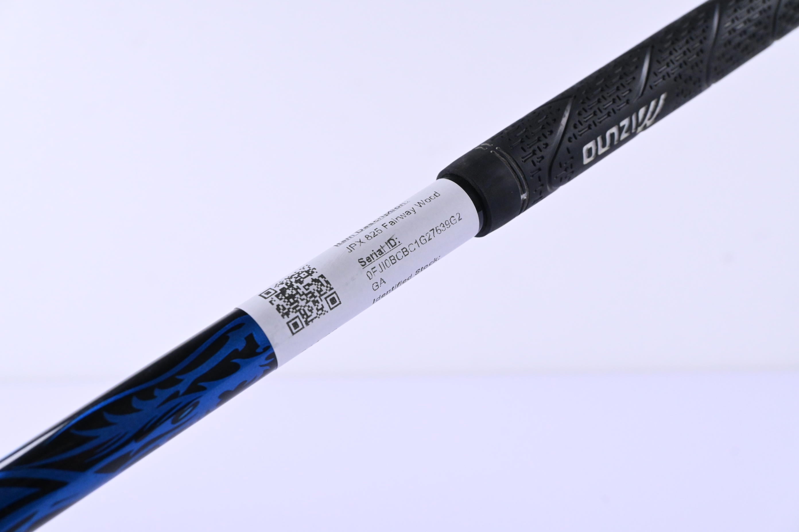Mizuno JPX 825 #3 Wood / 15 Degree / Stiff Flex Fujikura Ozochi 60 Shaft