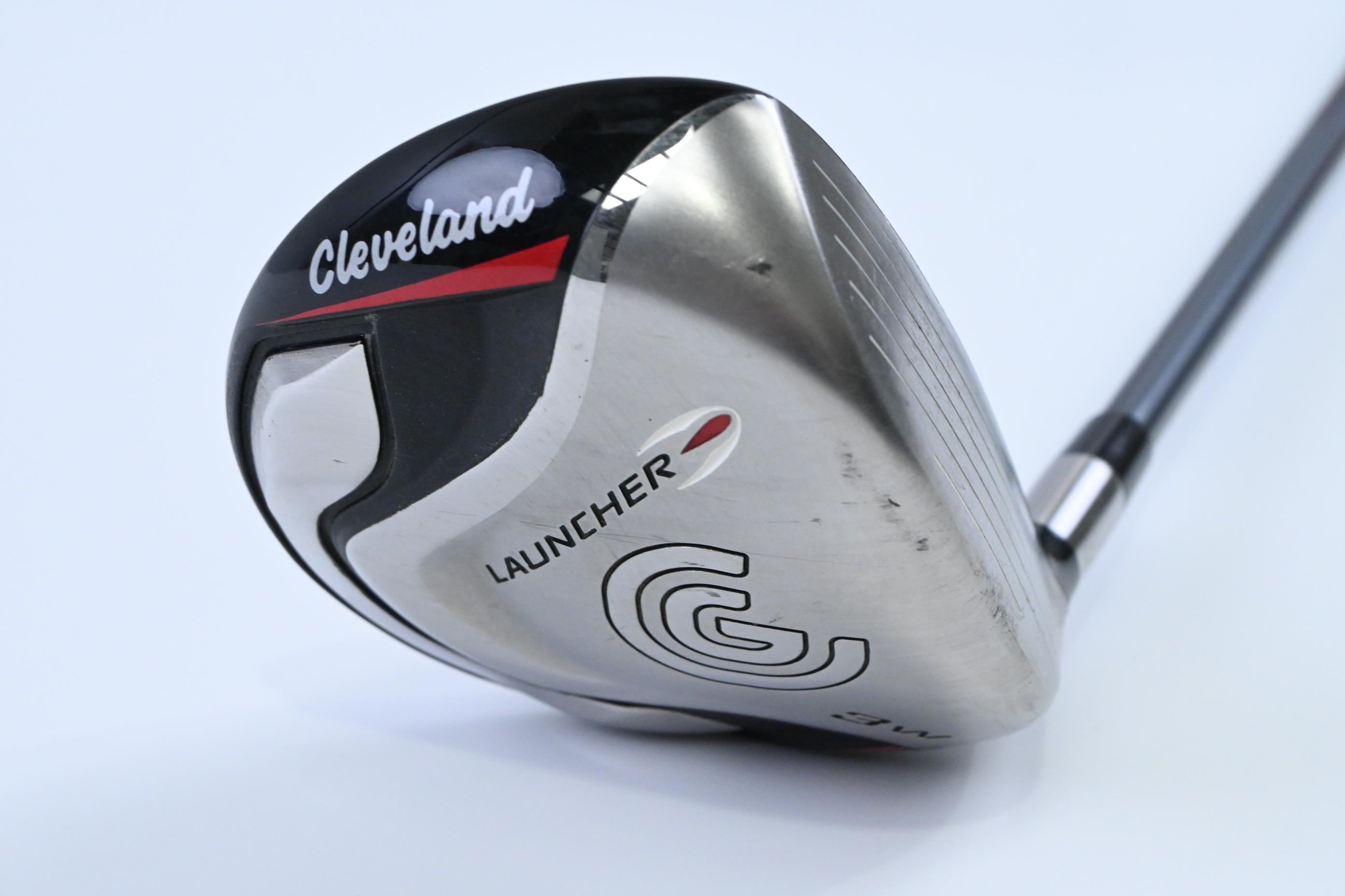 Cleveland Launcher 2009 #3 Wood / 15 Degree / Stiff Flex Fujikura Fit-On M 65