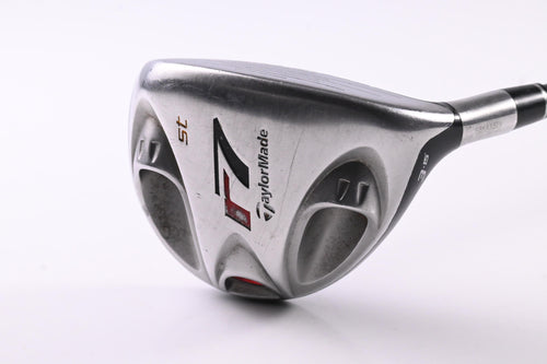 Taylormade R7 Steel #3 Wood / 15 Degree / Stiff Flex Reax 70 Shaft