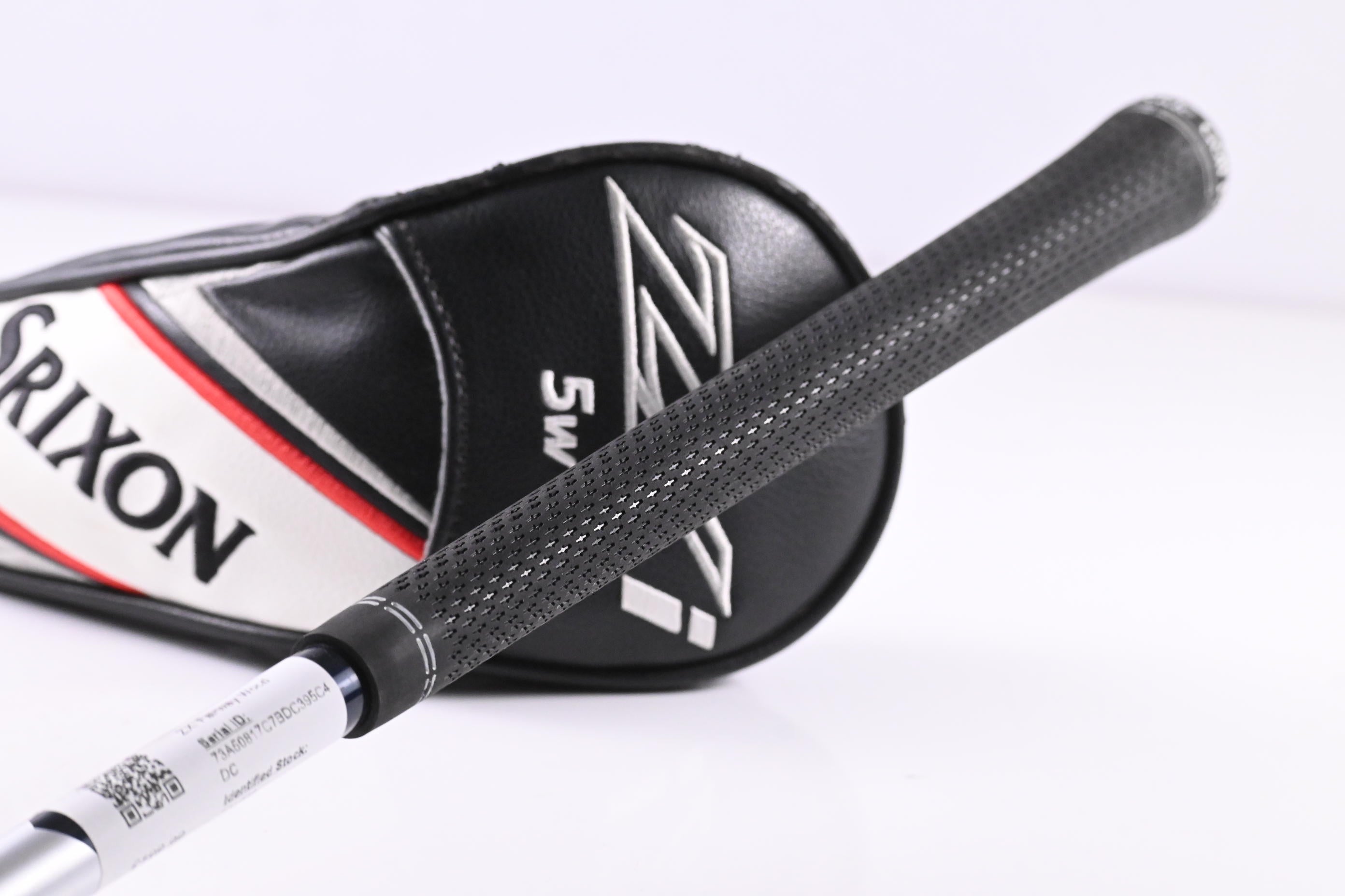 Srixon ZXi #5 Wood / 18 Degree / Regular Flex Ventus TR Blue 6 Shaft