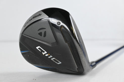Taylormade Qi10 #3 Wood / 15 Degree / Stiff Flex Ventus TR Blue 6 Shaft