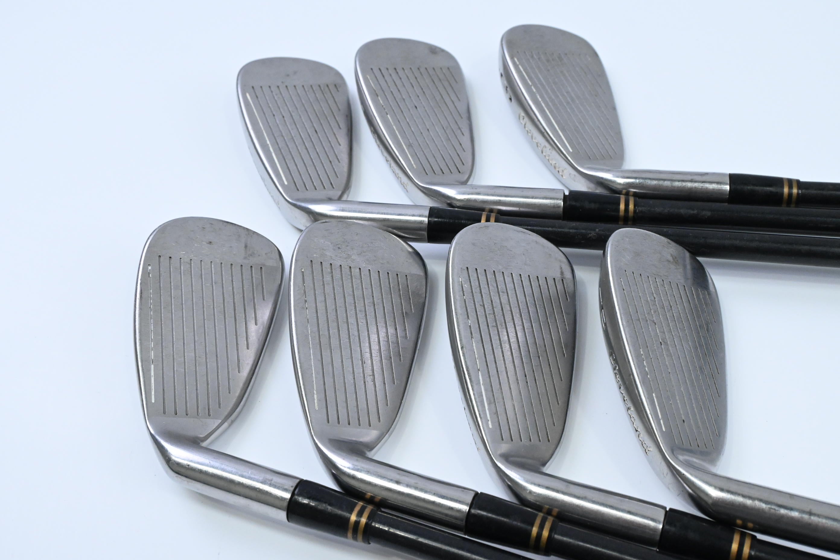 Cleveland TA5 Irons / 4-PW / Regular Flex Cleveland Tour Action Shafts