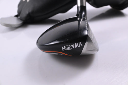 Honma TW747 UT #5 Hybrid / 25 Degree / Stiff Flex Honma Vizard 80 Shaft