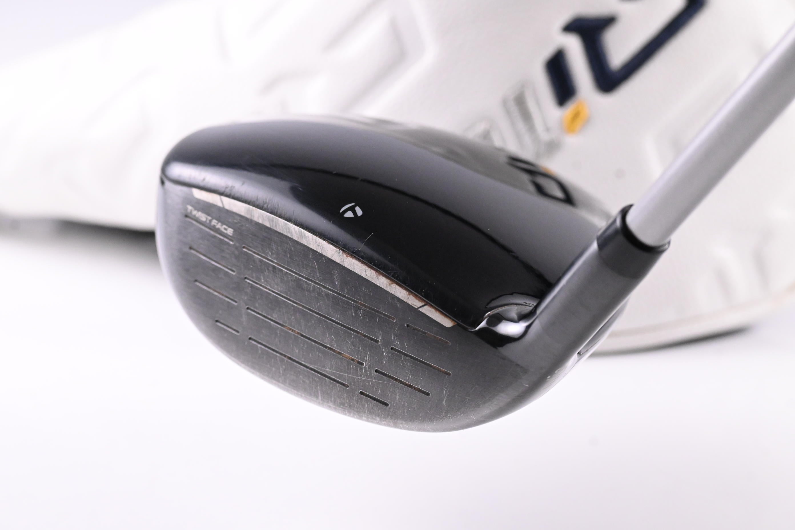 Taylormade Qi10 Max #3 Wood / 16 Degree / Regular Flex Speeder NX TCS 50 Shaft