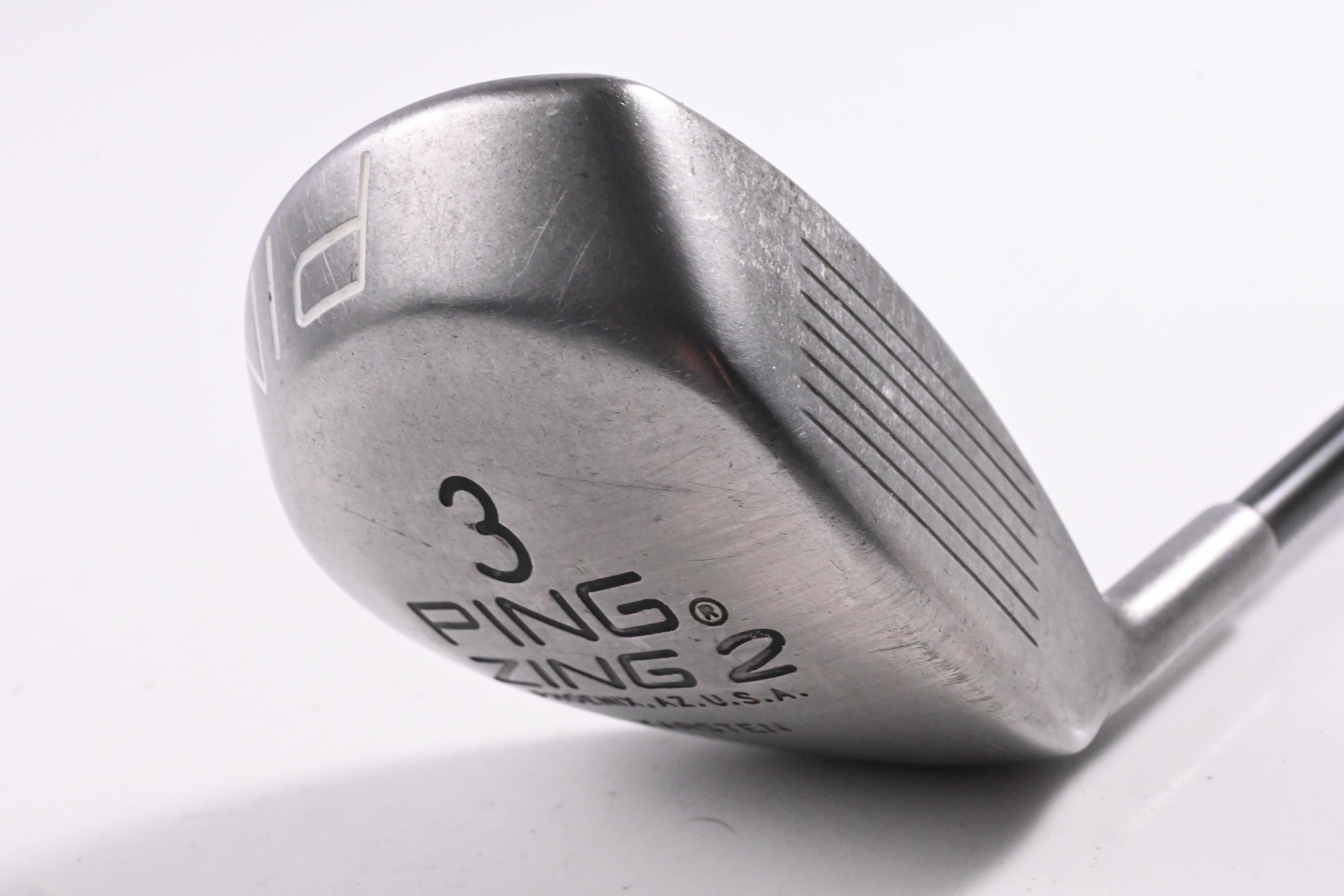 Ping Zing 2 #3 Wood / 15 Degree / Regular Flex Ping G Loomis Shaft